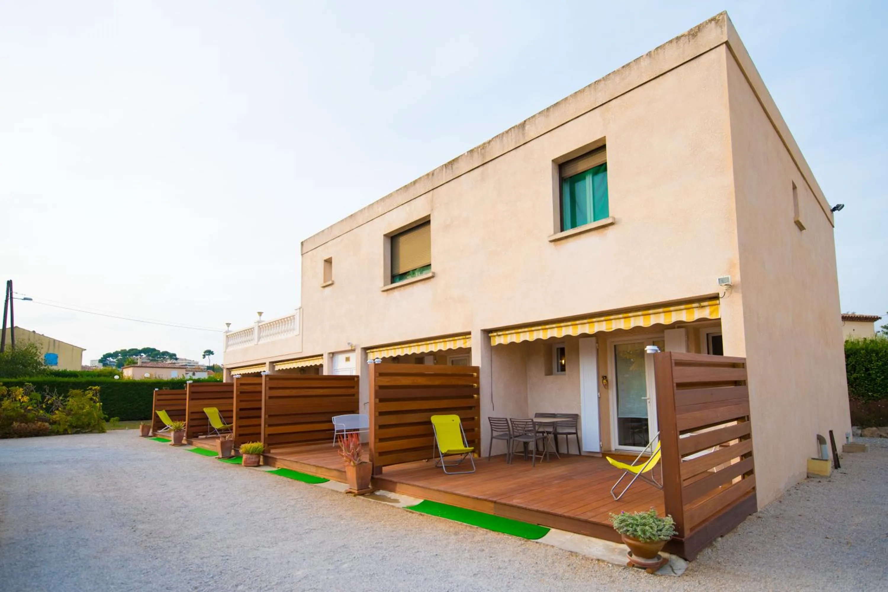 villa "Les Cactees" Petite résidence de tourisme classée 3 étoiles