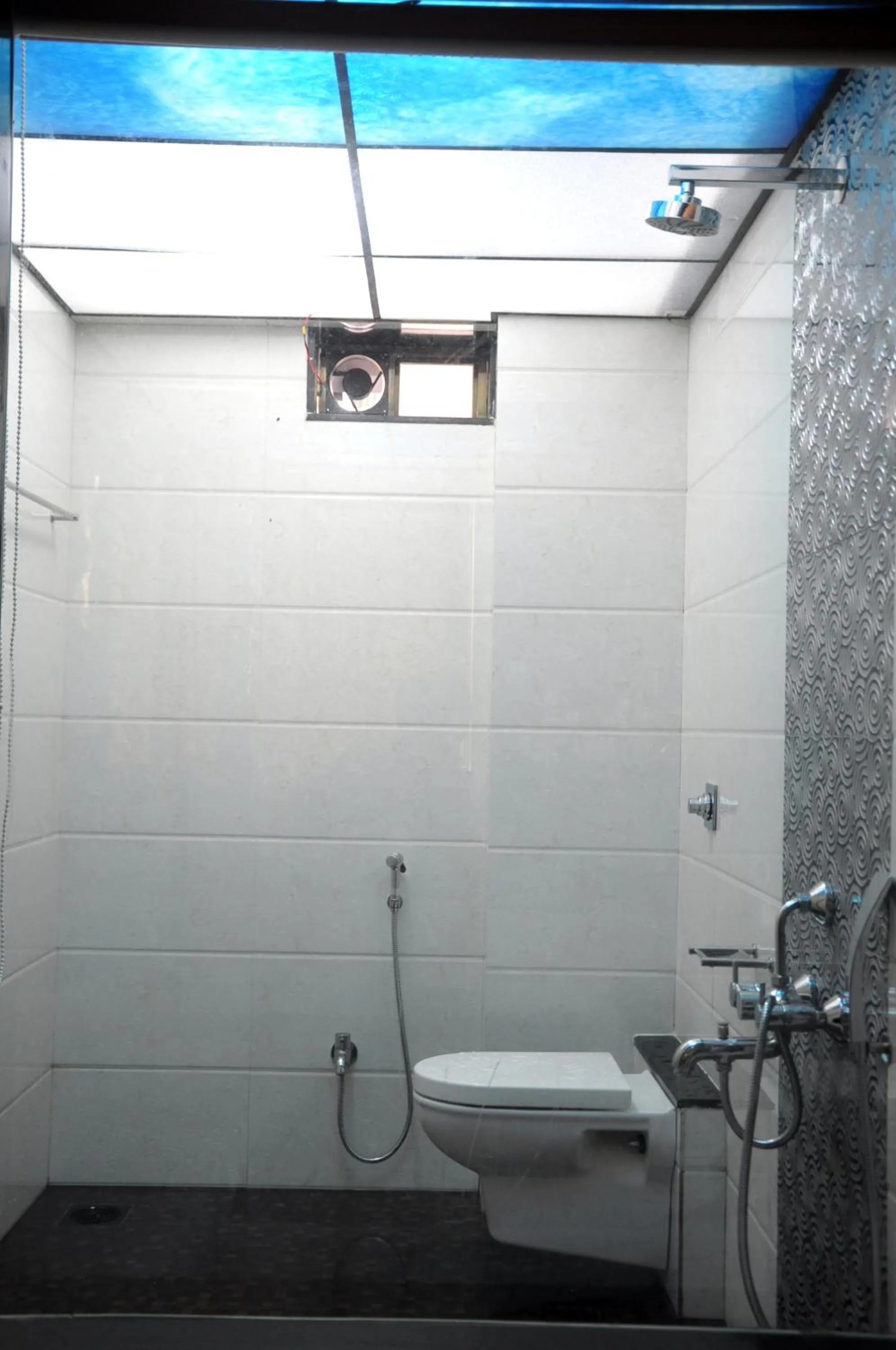 Bathroom in JS Excellency