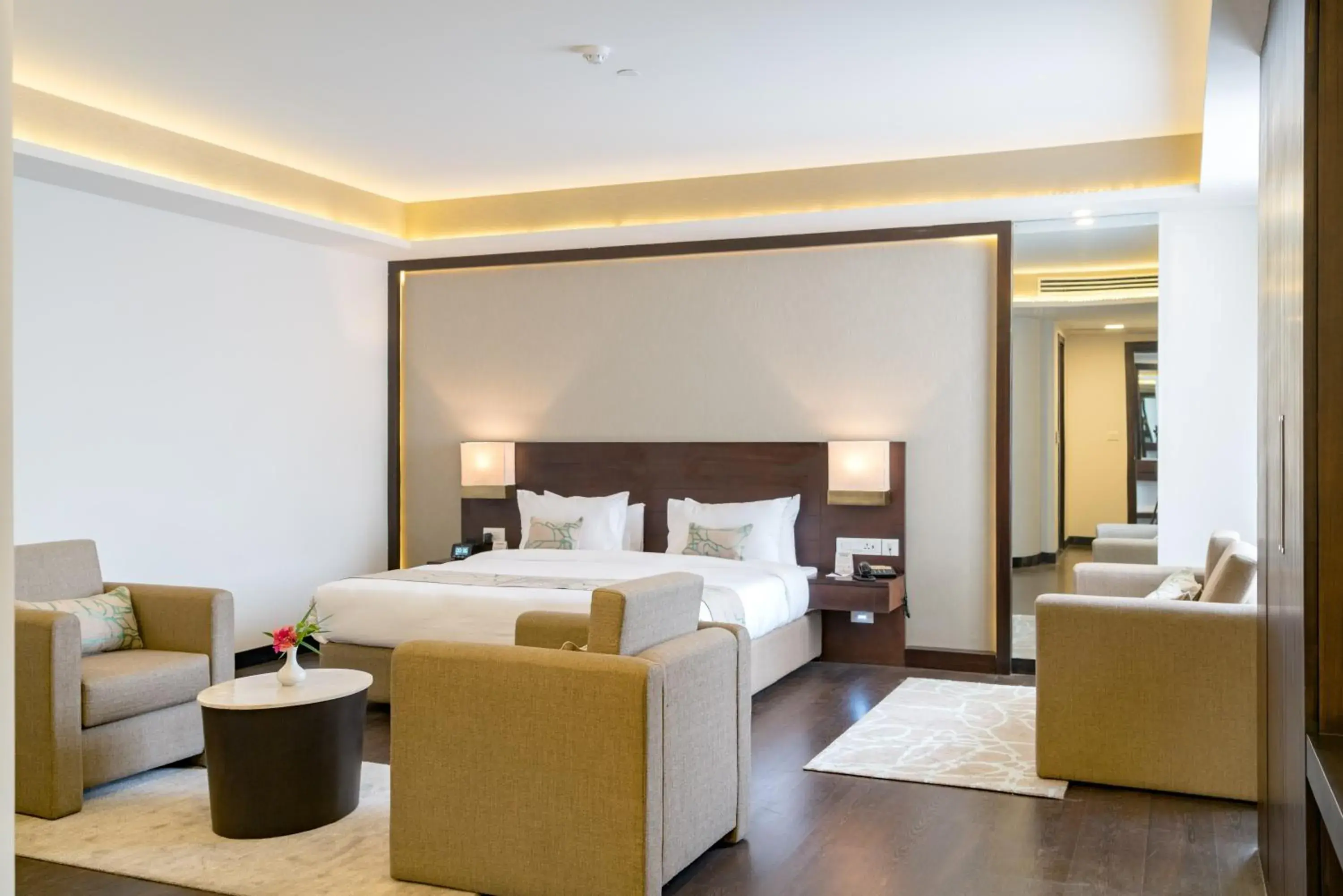 Presidential Suite in Hotel Mulberry Presidential Suite in Hotel Mulberry