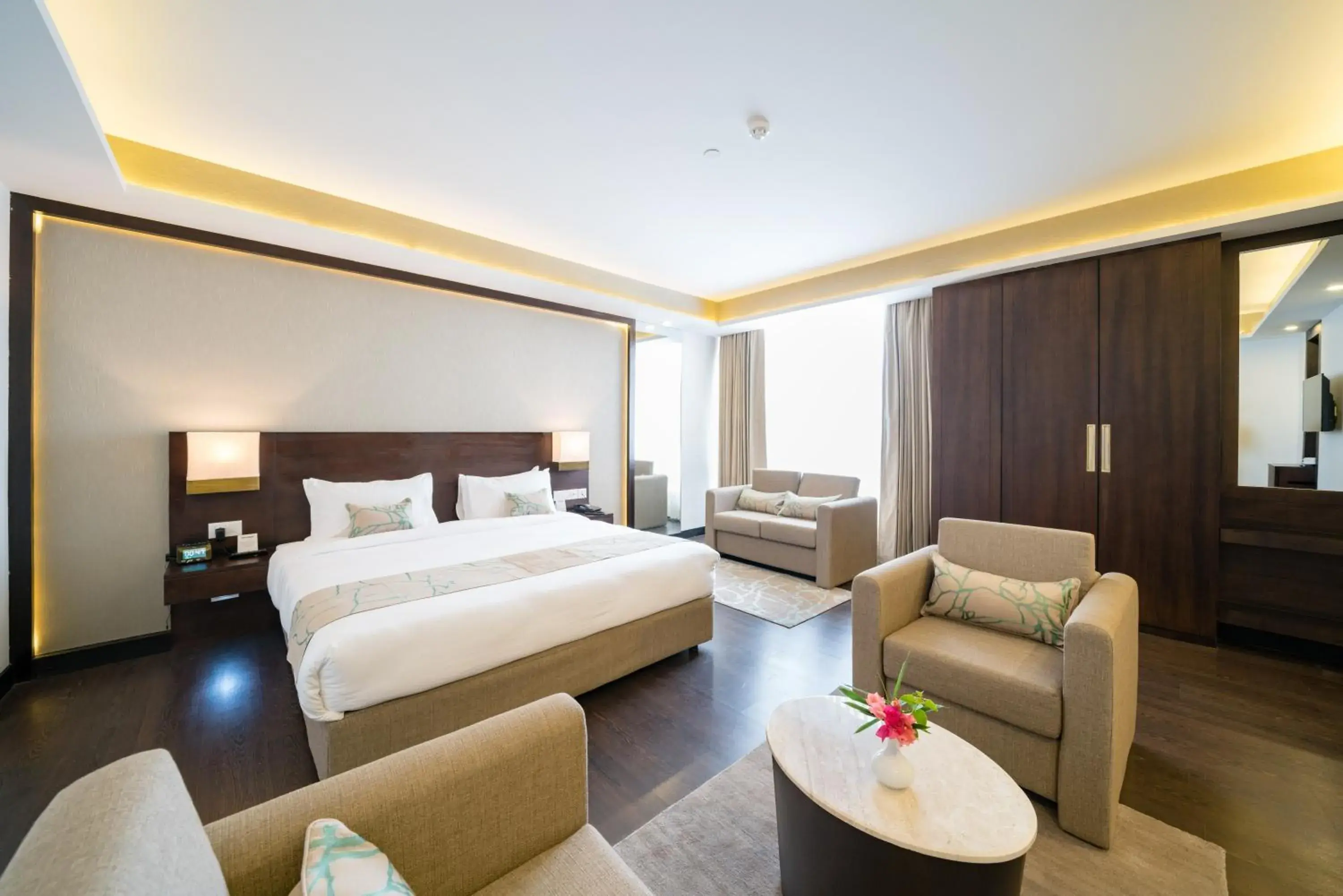 Photo of the whole room, Bed in Hotel Mulberry Photo of the whole room, Bed in Hotel Mulberry