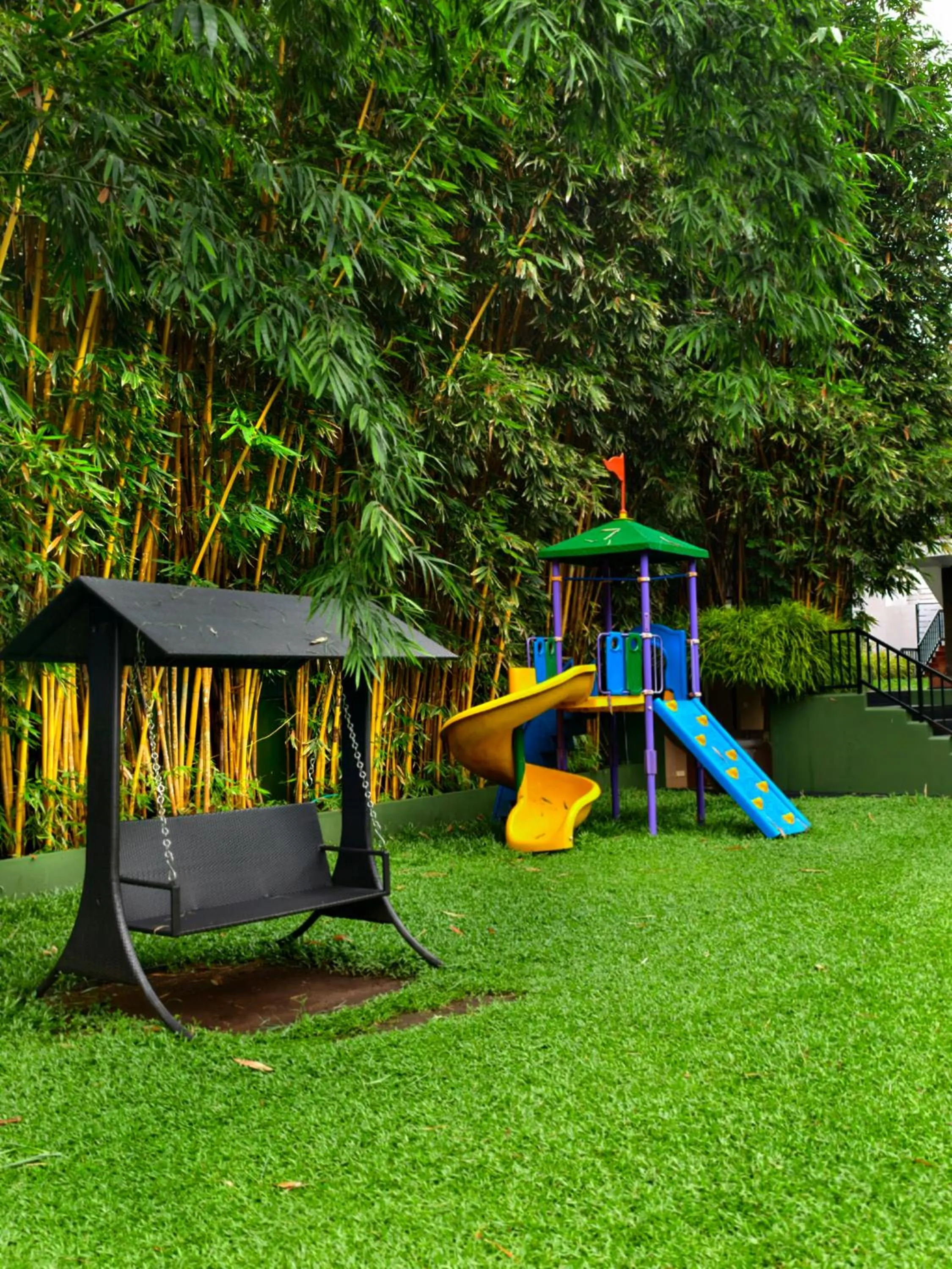 Athirapally Green Trees