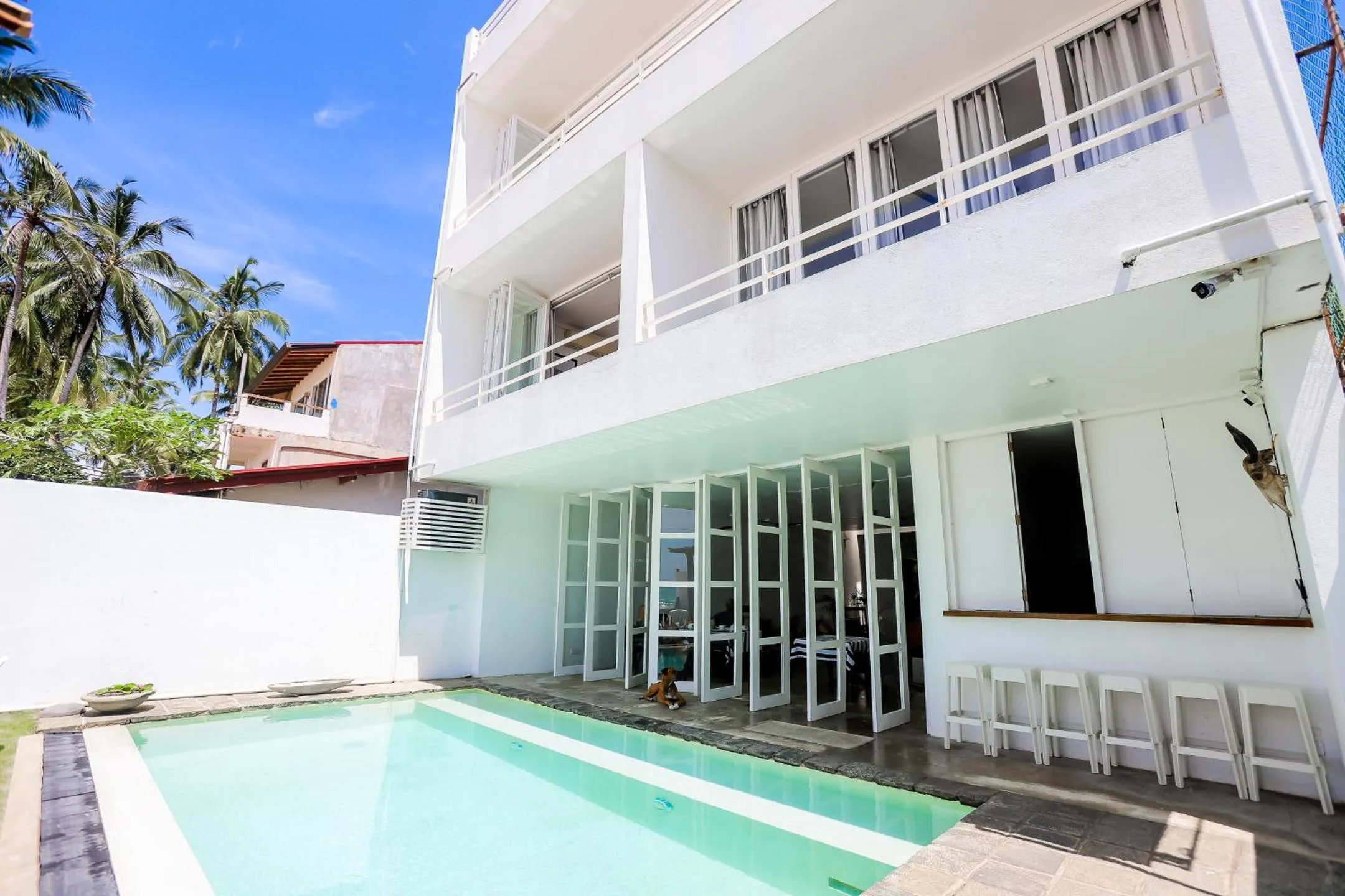 Property building in Bieshu Beach Hive