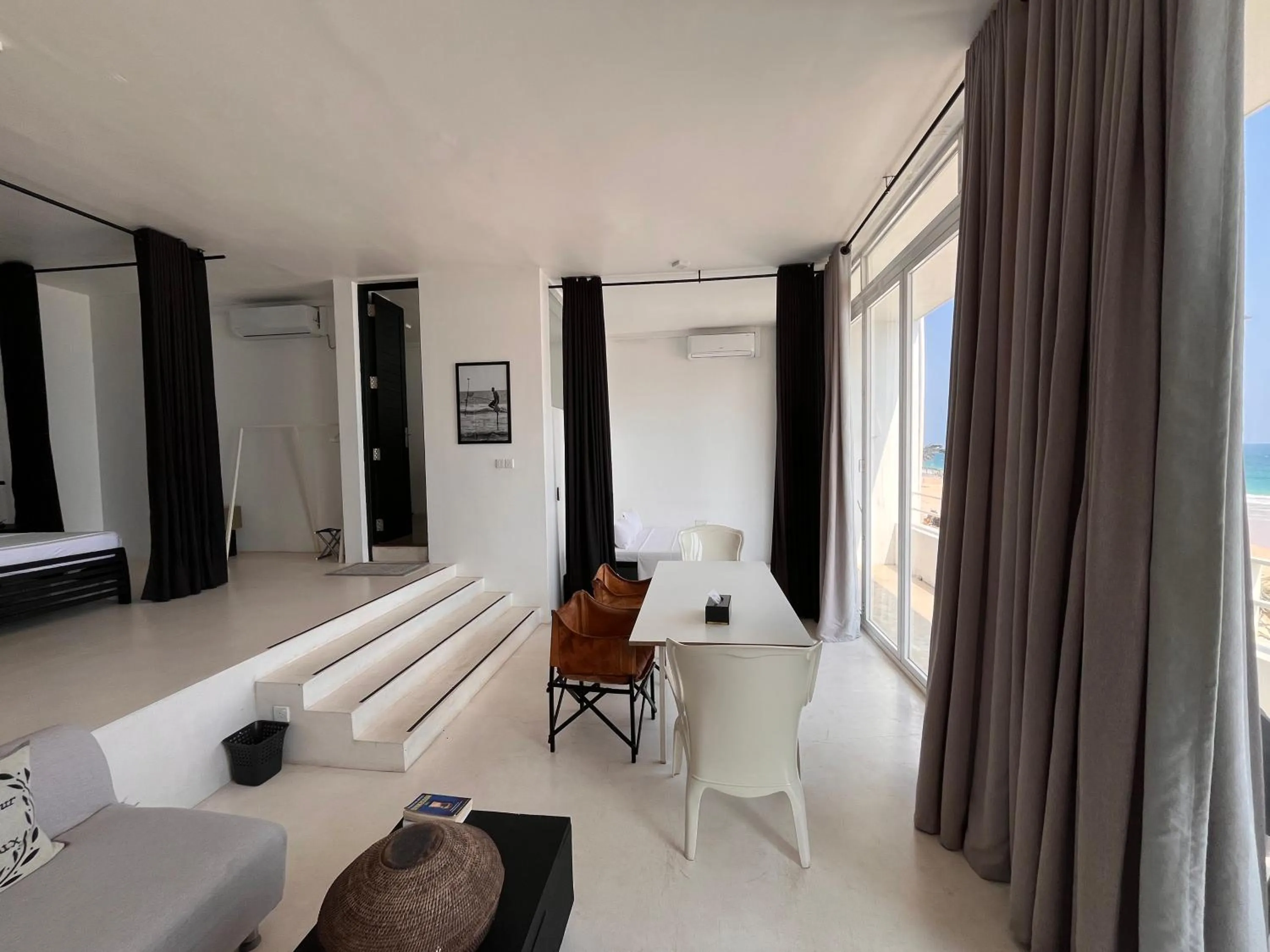 Bedroom, Bed in Bieshu Beach Hive