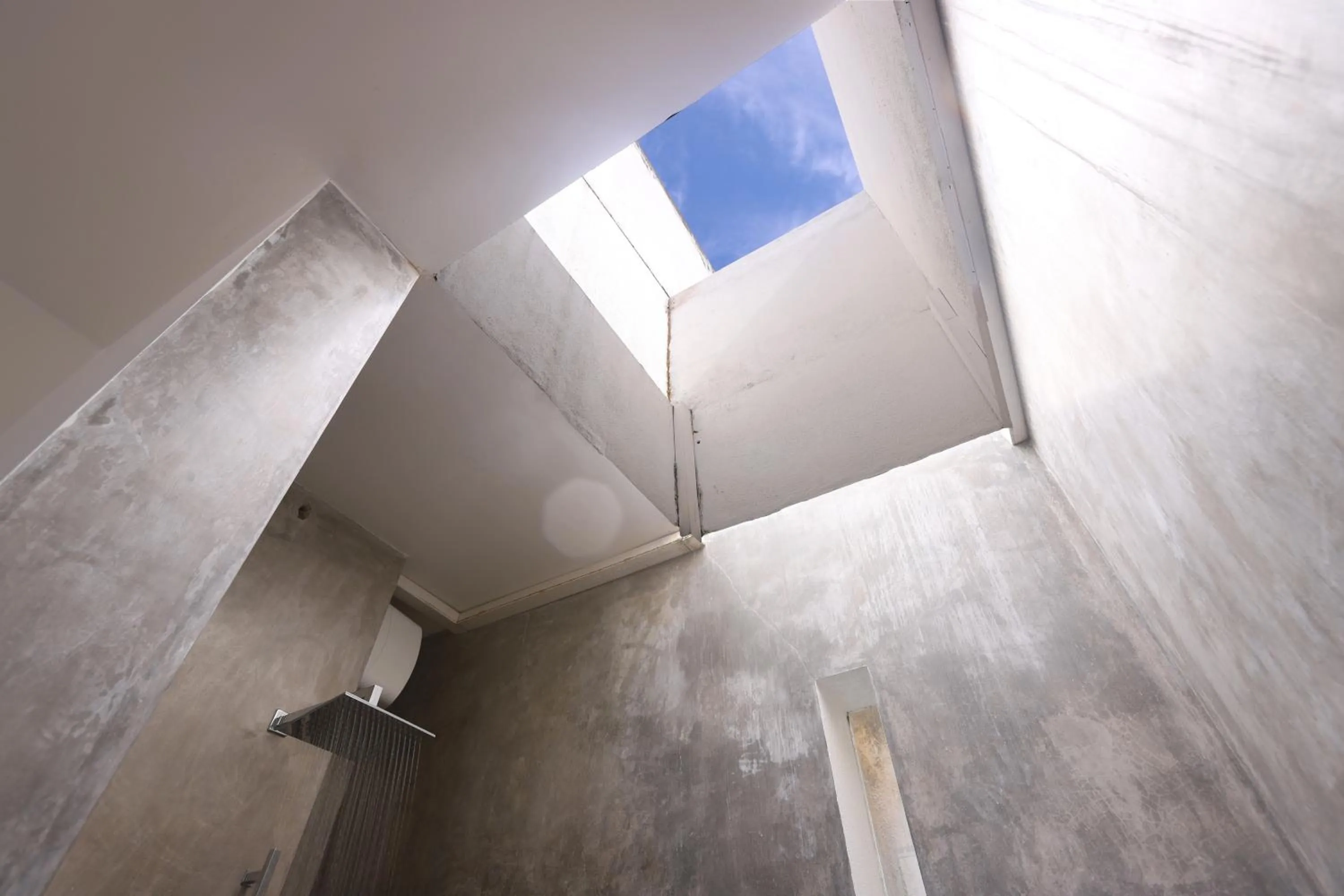 Bathroom in Bieshu Beach Hive