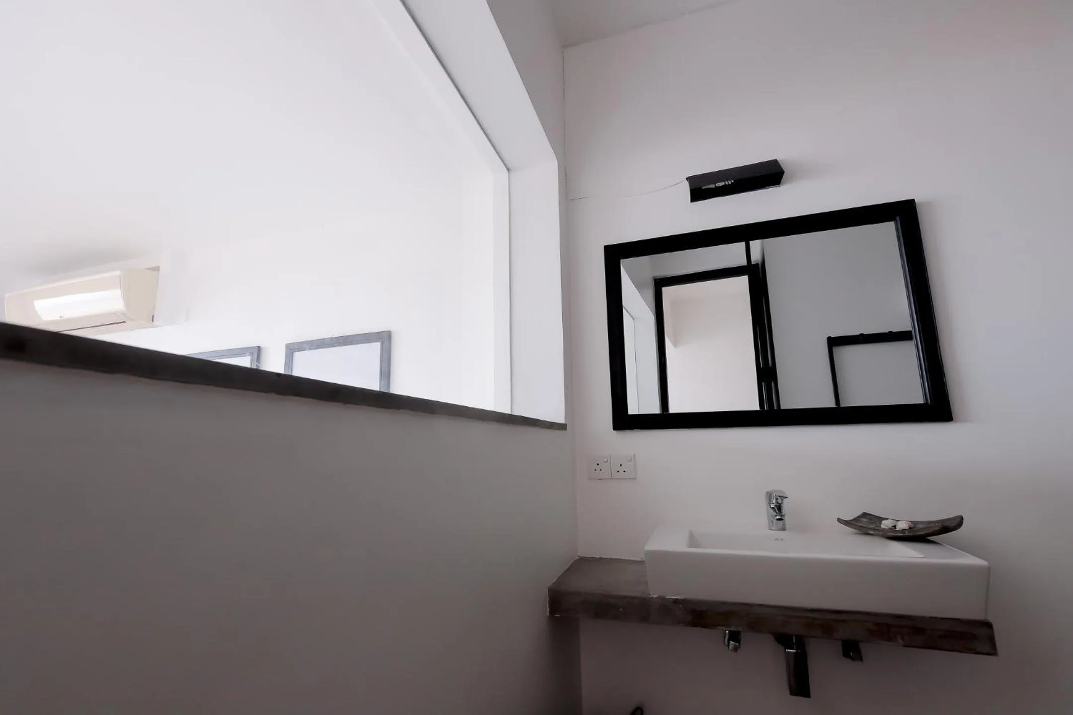 Bathroom in Bieshu Beach Hive