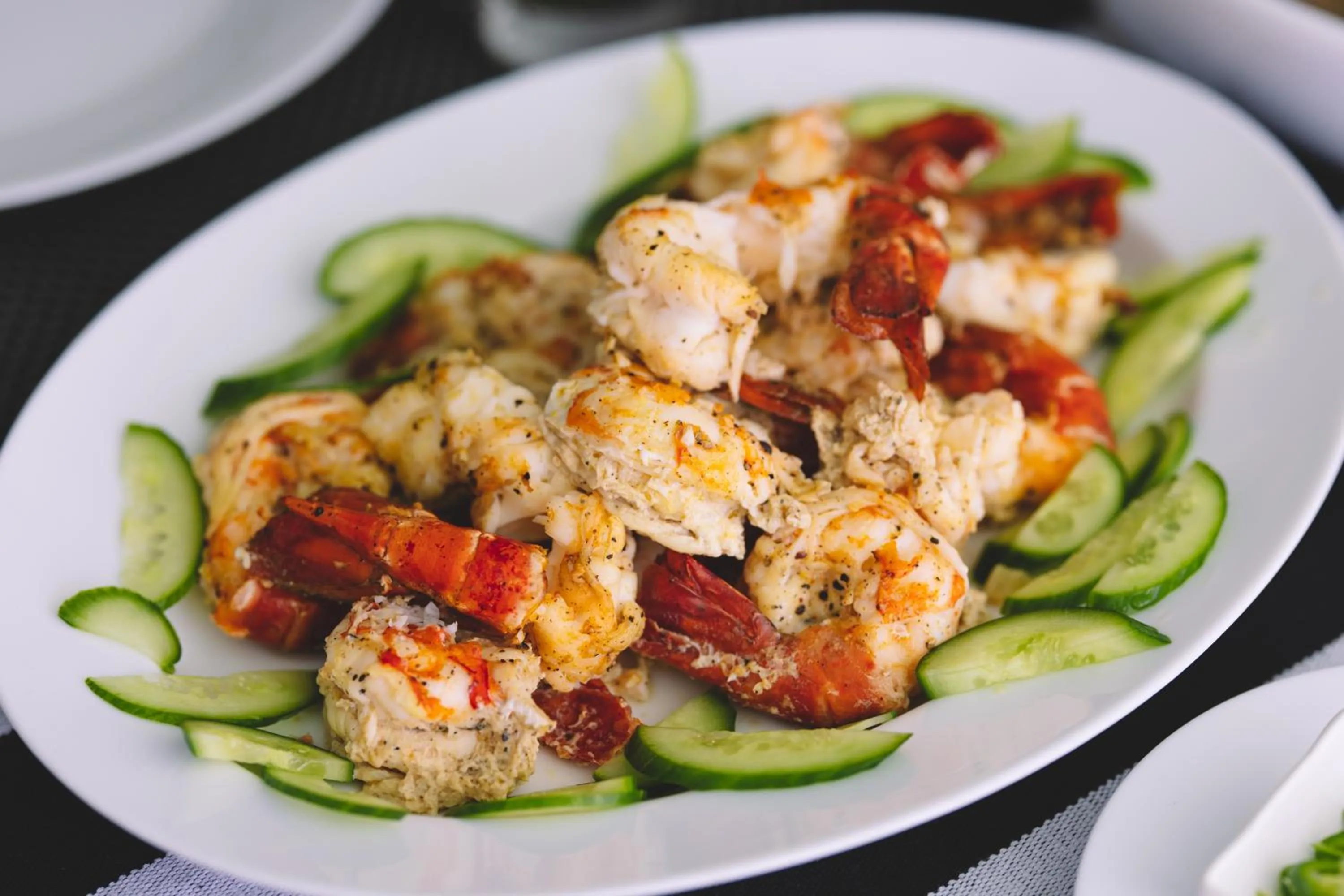 Dinner in Bieshu Beach Hive