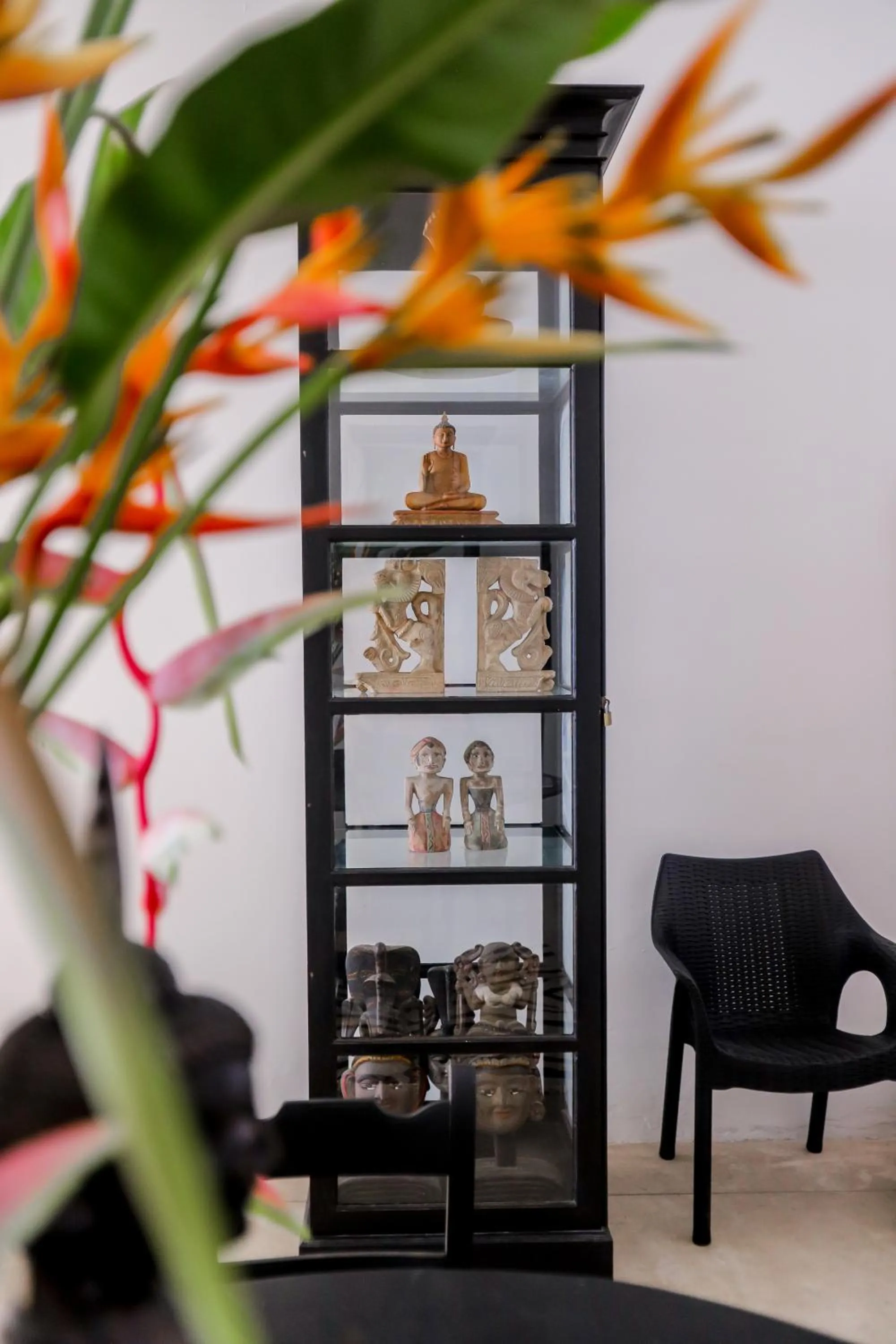 Living room in Bieshu Beach Hive