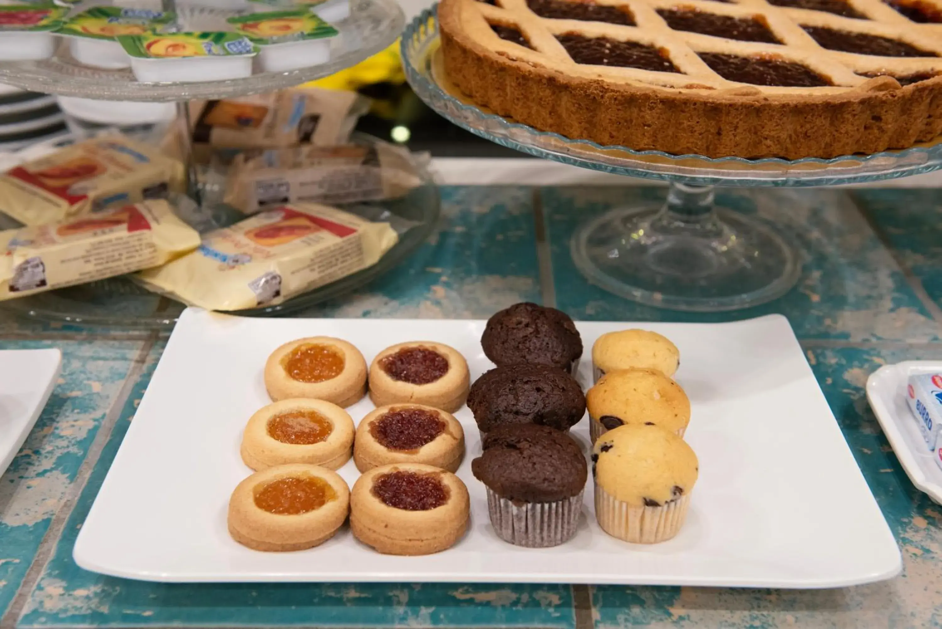 Breakfast in Certosa Suite Breakfast in Certosa Suite