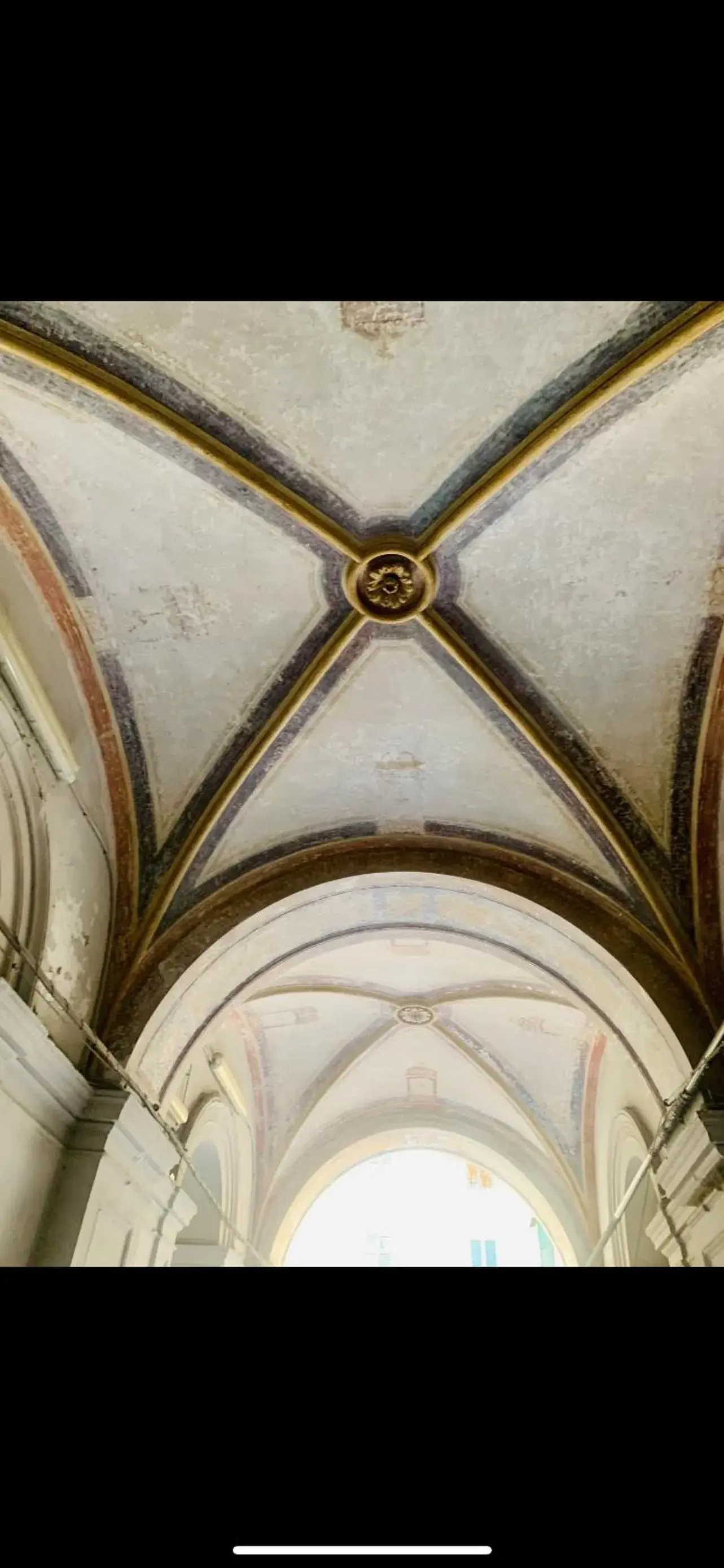 Property building in Certosa Suite Property building in Certosa Suite