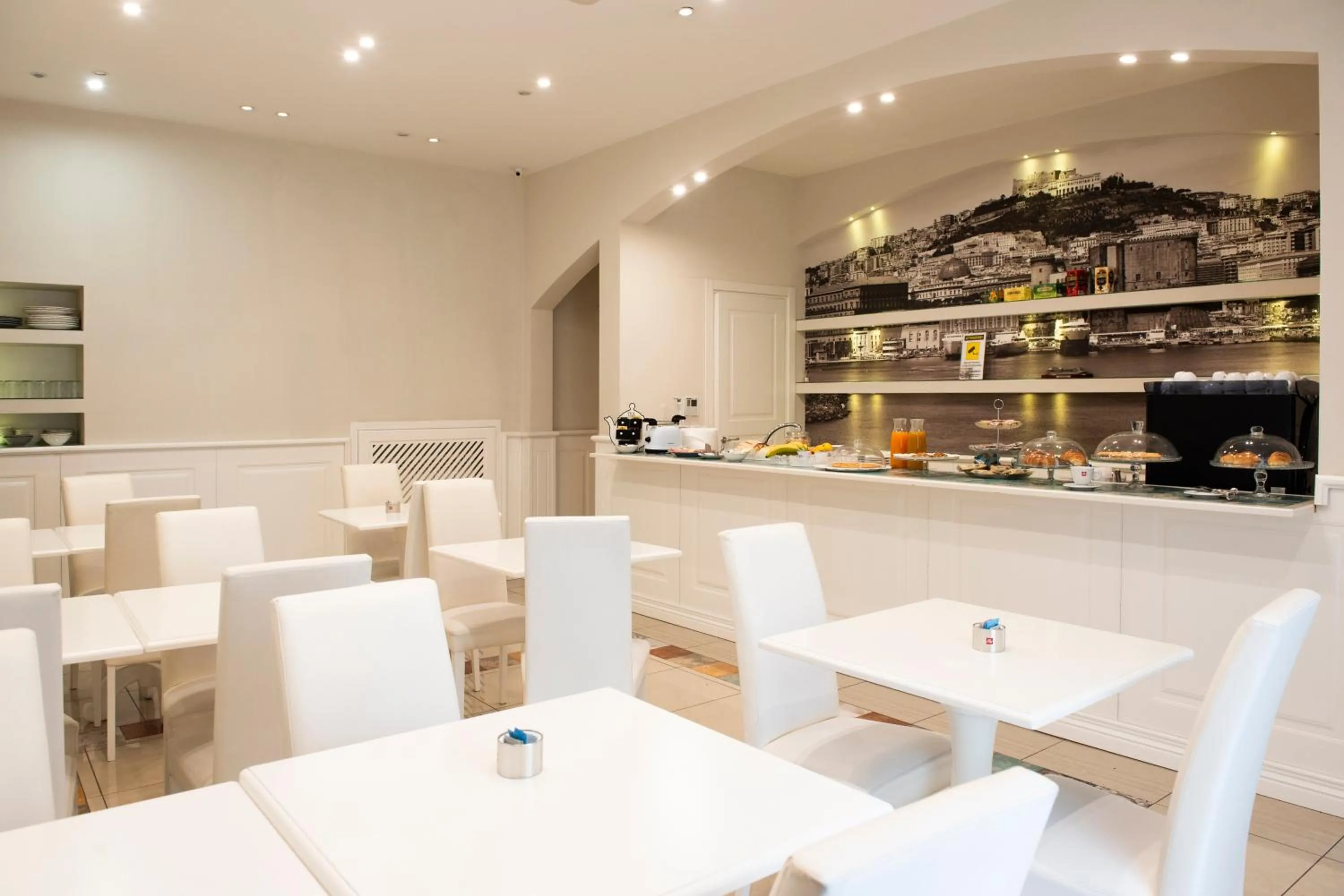 Breakfast in Certosa Suite