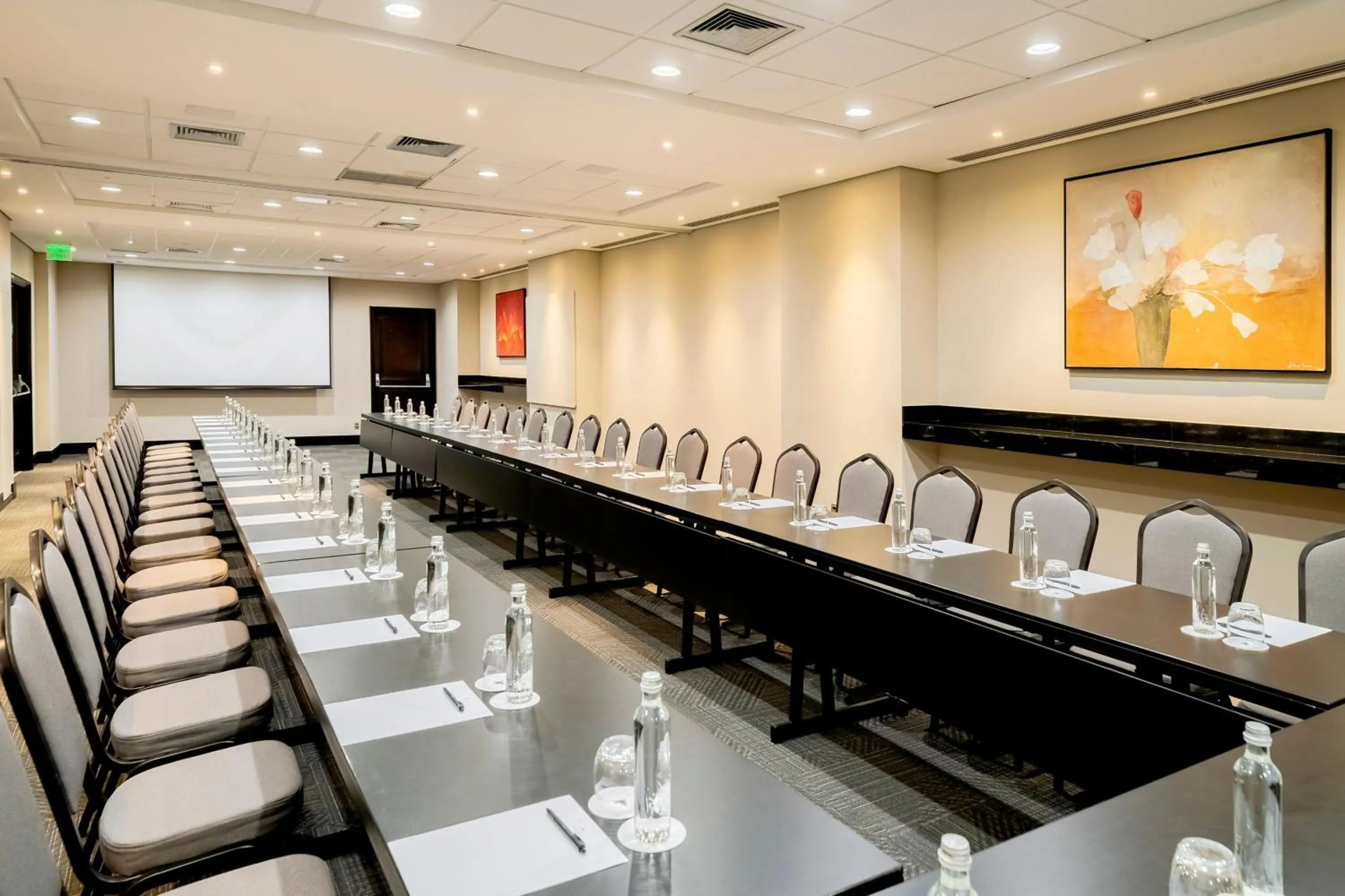 Meeting/conference room in JW Marriott Rio de Janeiro