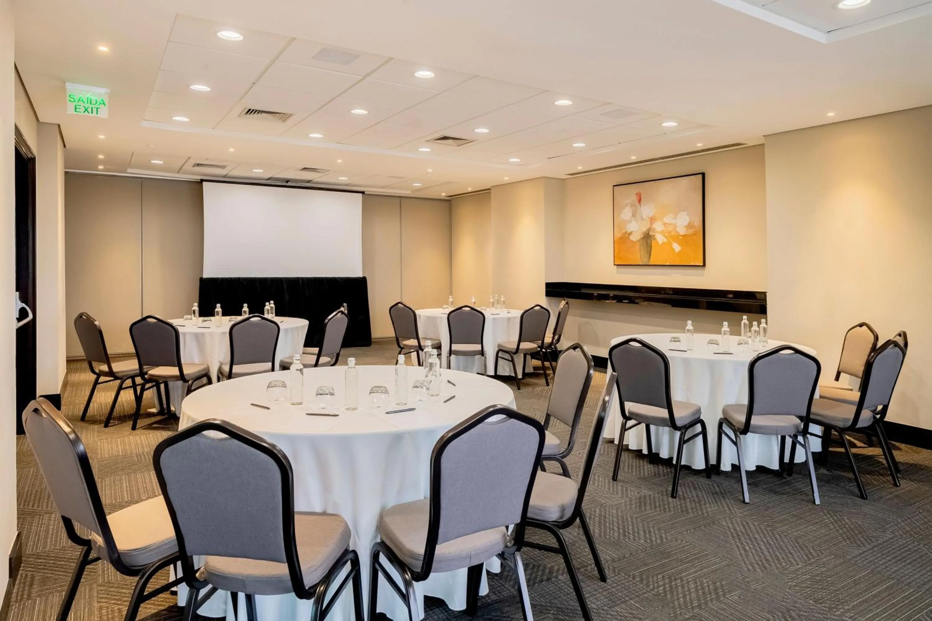 Meeting/conference room in JW Marriott Rio de Janeiro