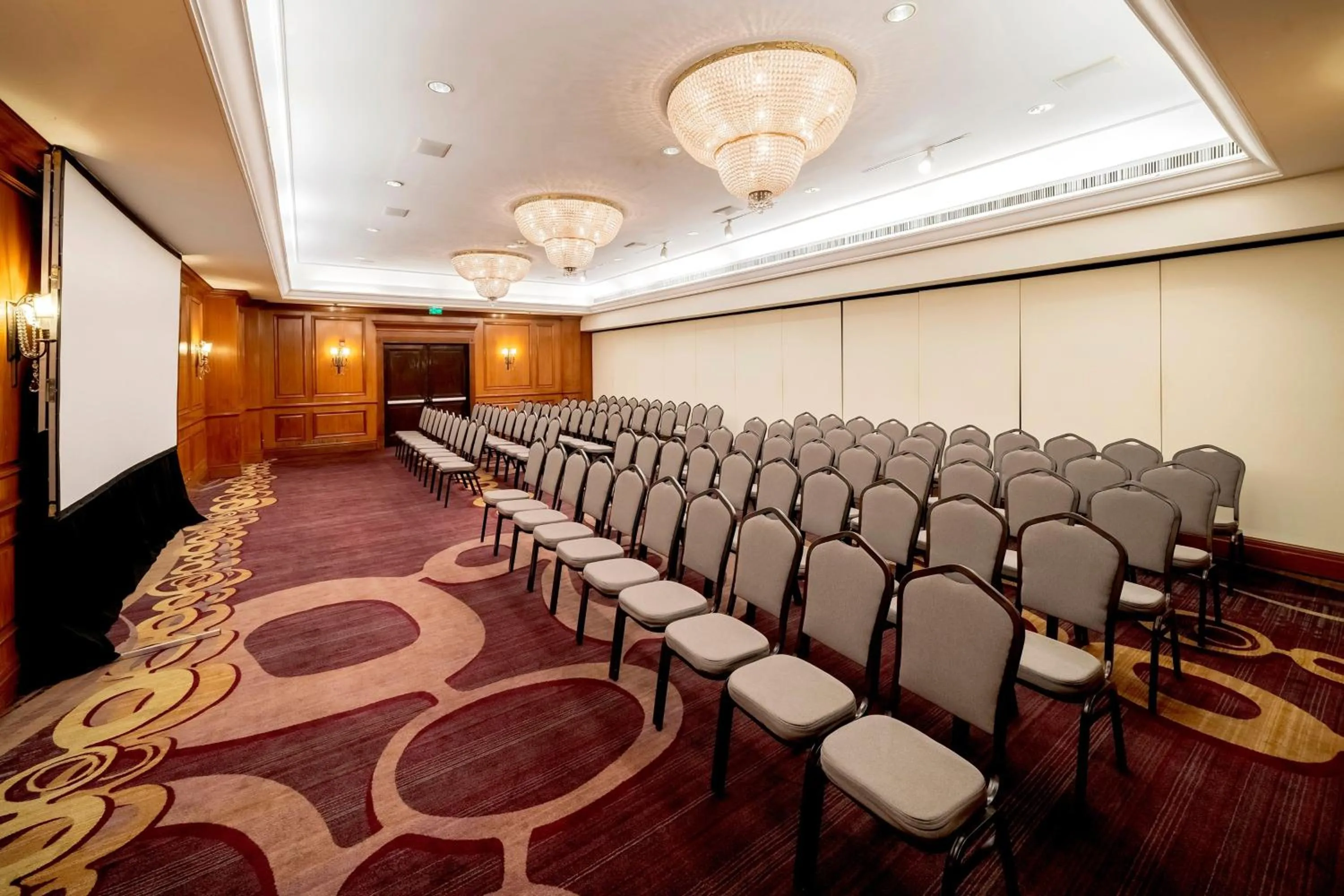 Meeting/conference room in JW Marriott Rio de Janeiro