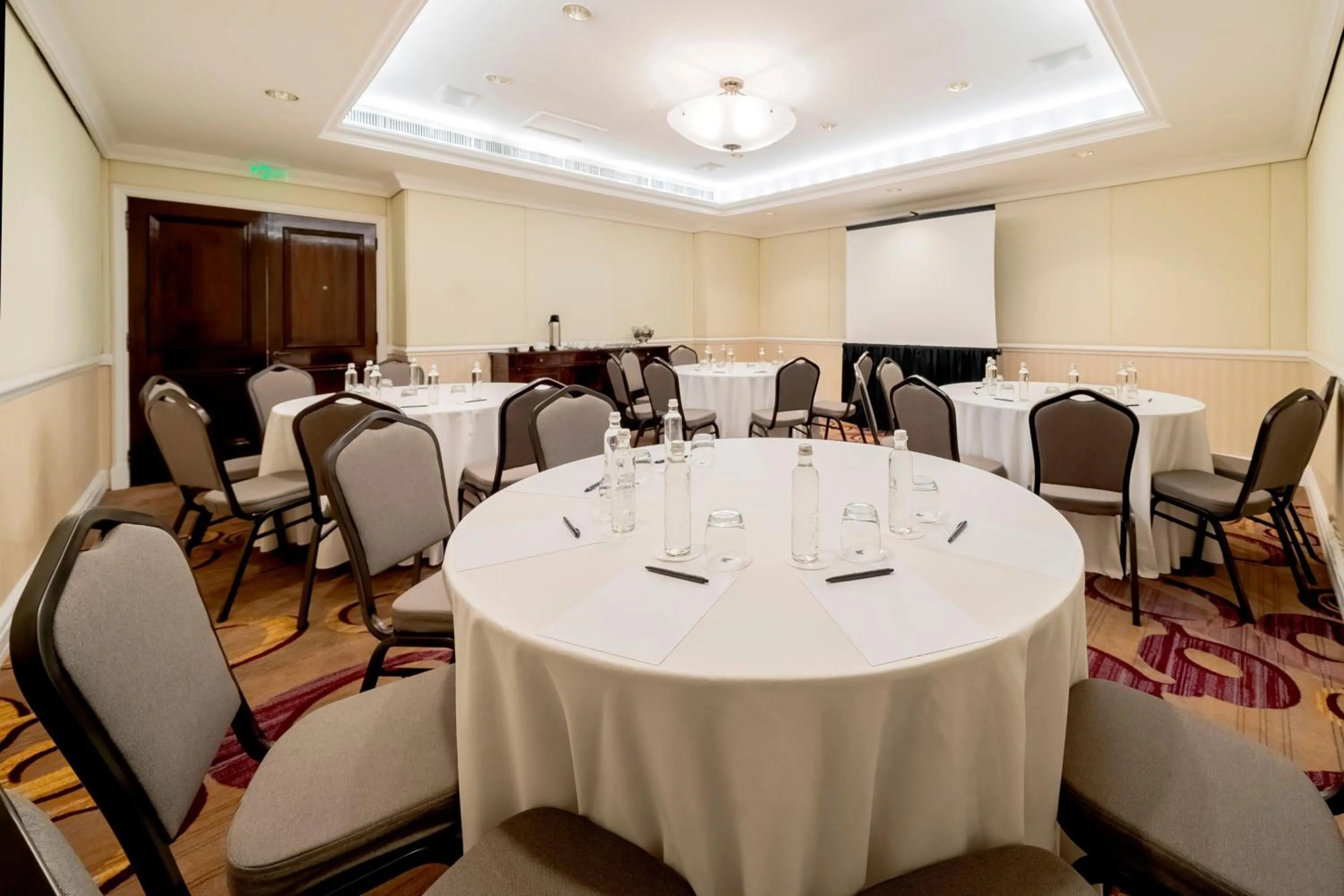 Meeting/conference room in JW Marriott Rio de Janeiro
