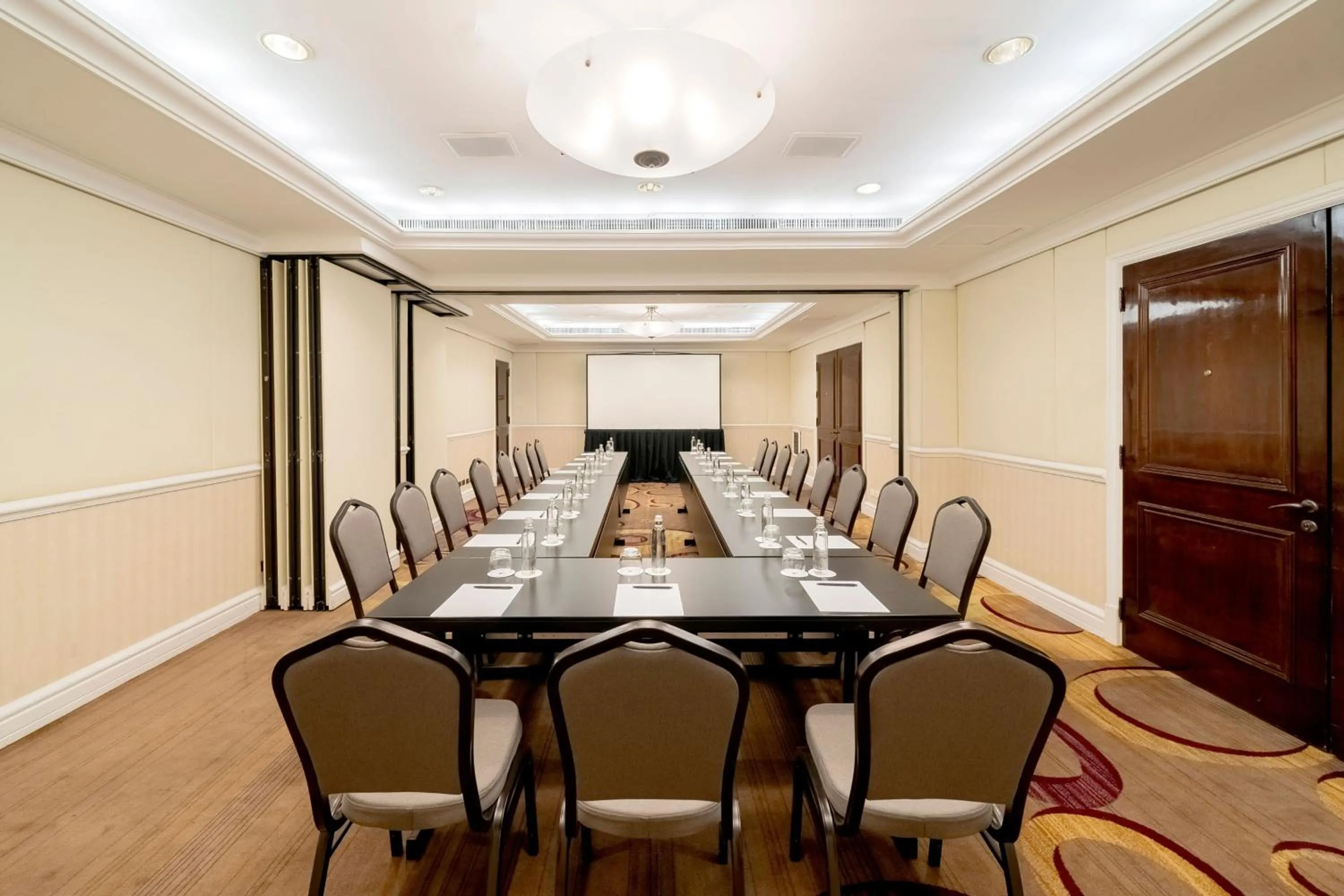 Meeting/conference room in JW Marriott Rio de Janeiro