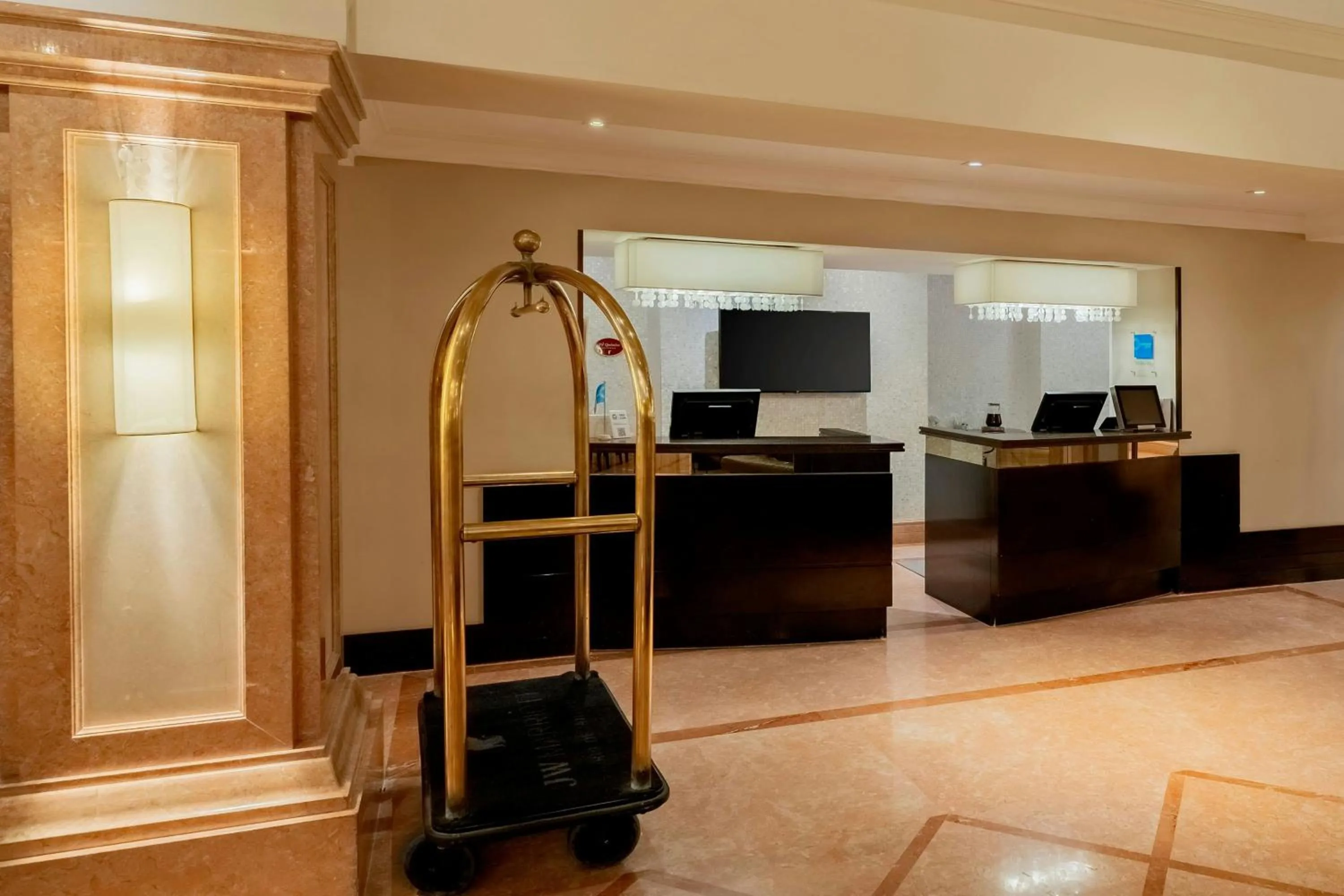 View (from property/room) in JW Marriott Rio de Janeiro