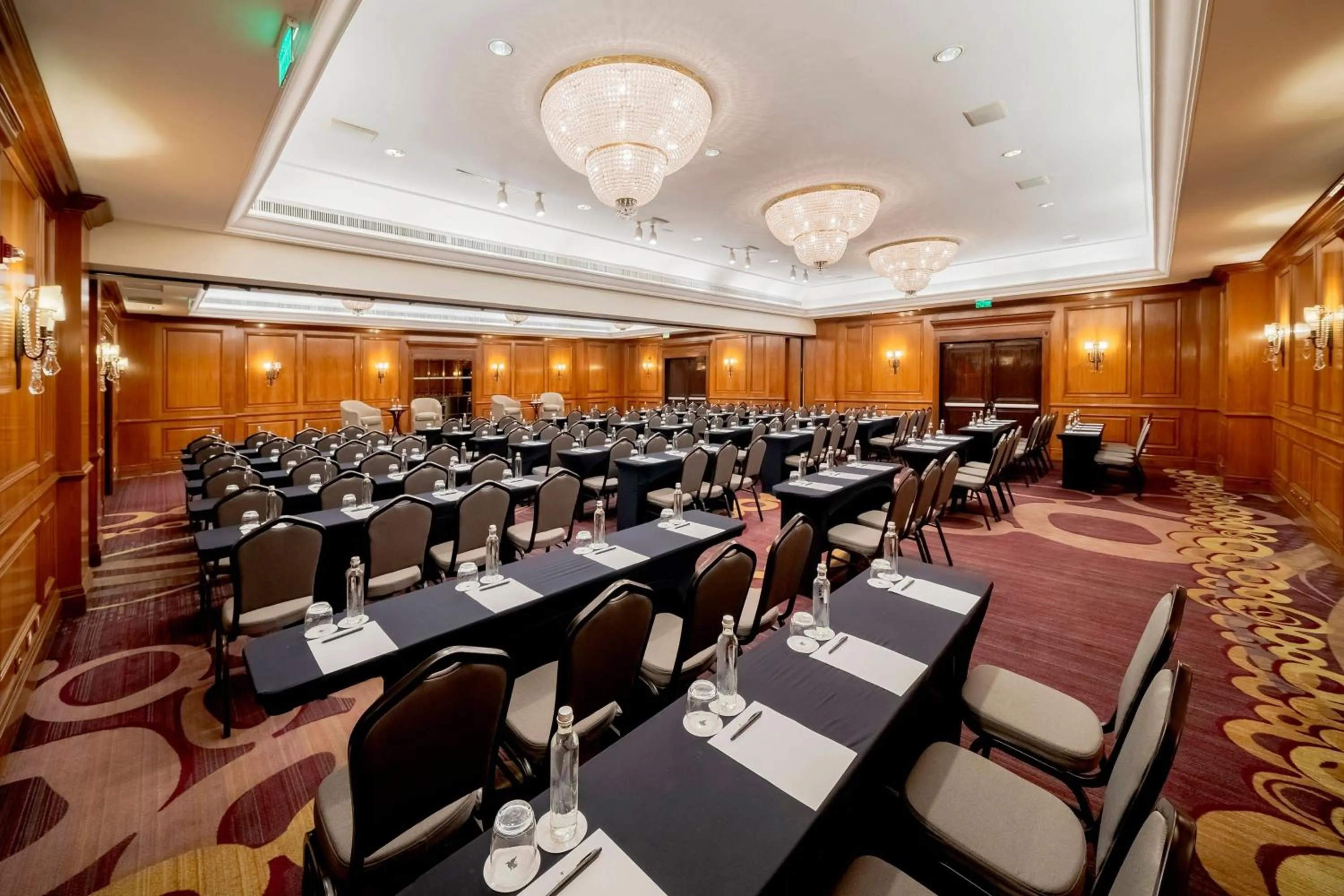 Meeting/conference room in JW Marriott Rio de Janeiro