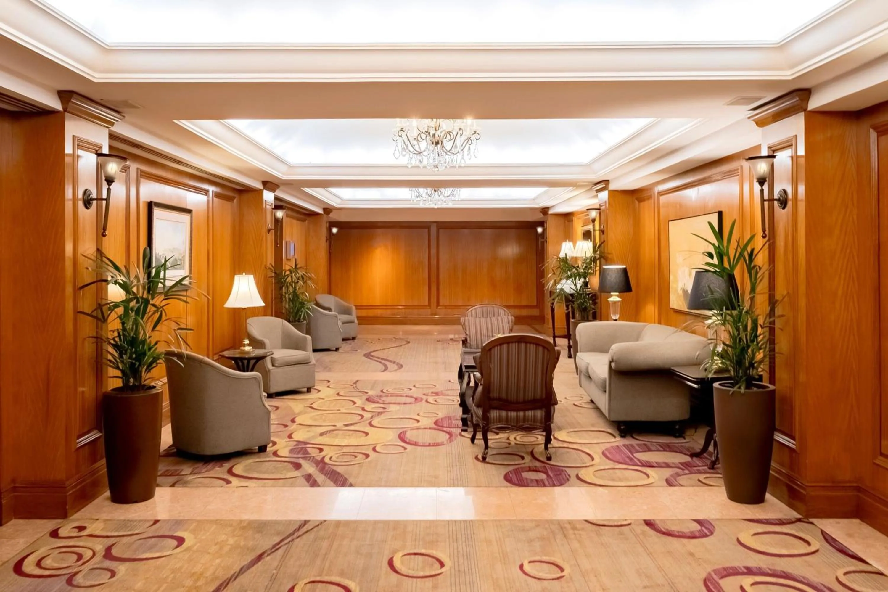 Meeting/conference room in JW Marriott Rio de Janeiro