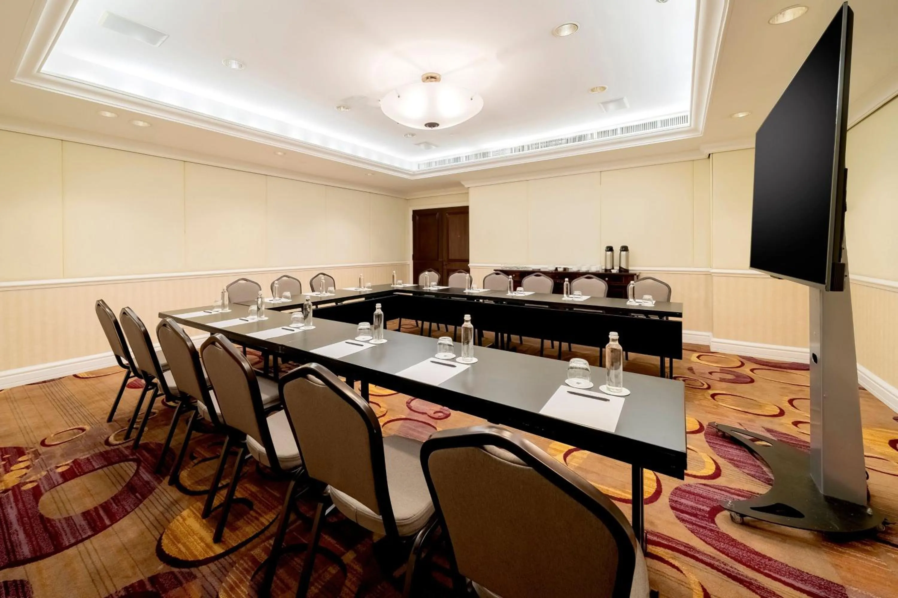 Meeting/conference room in JW Marriott Rio de Janeiro