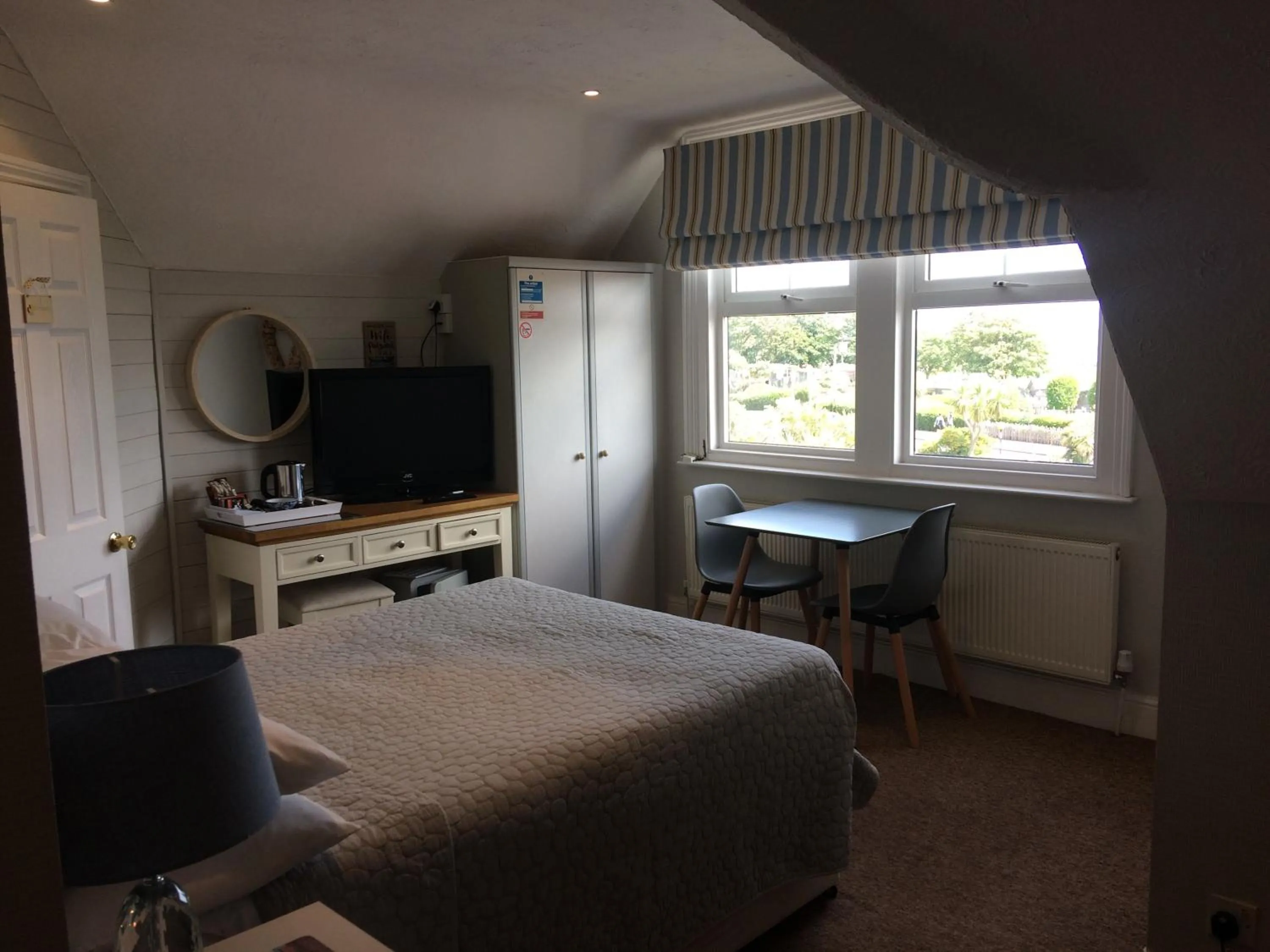 Bed in Number Ninety One