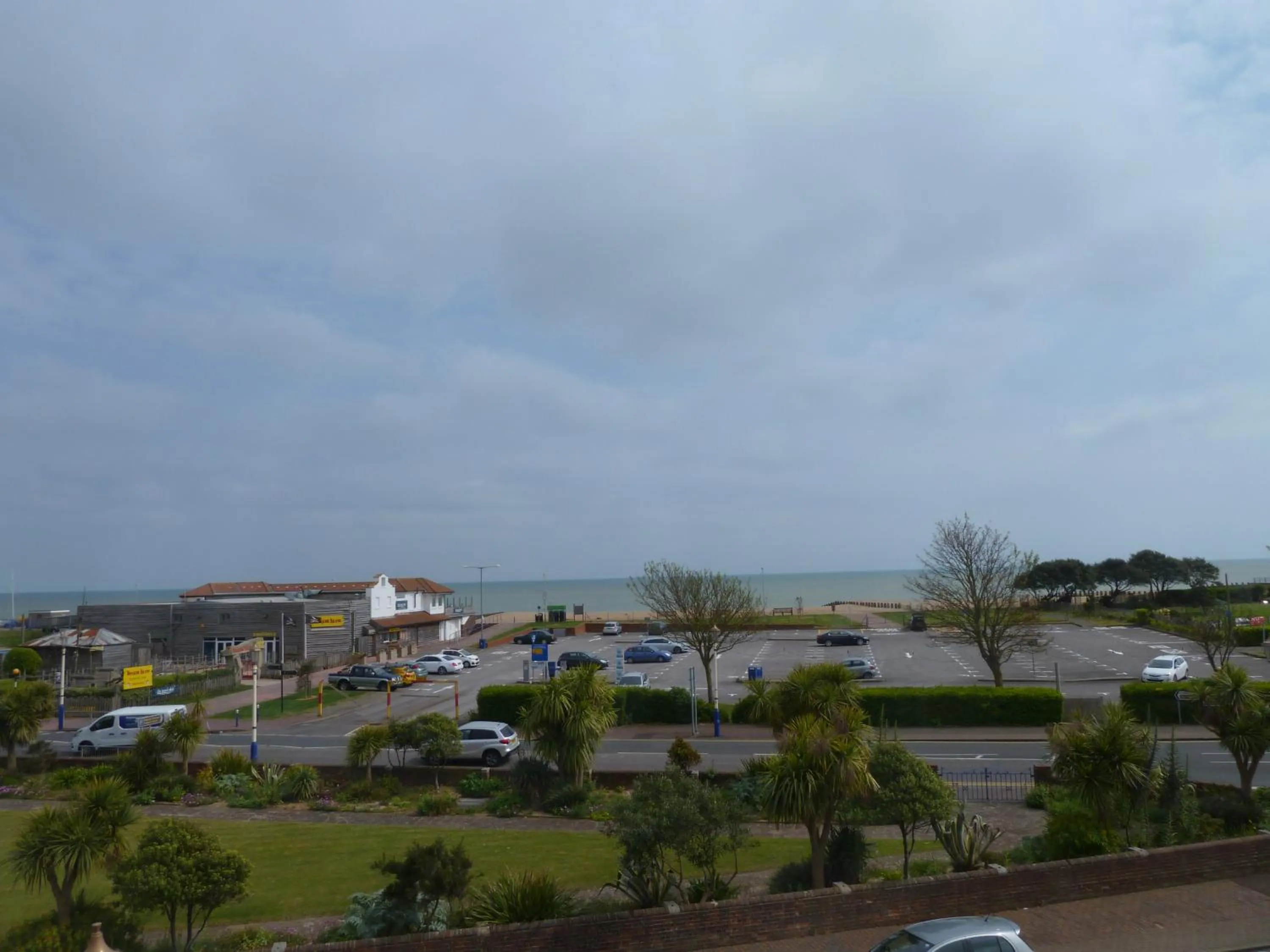 Sea view in Number Ninety One