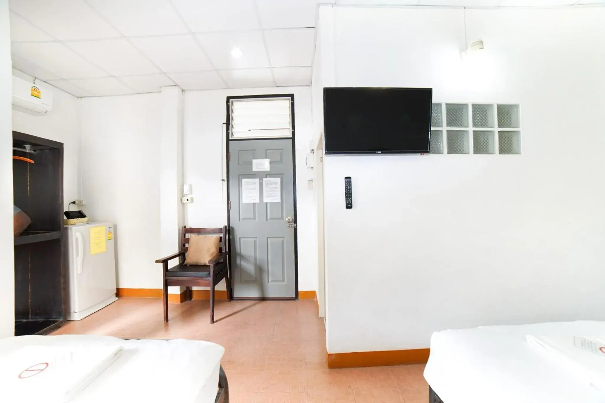 Bedroom, Bed in Pakdee House Bedroom, Bed in Pakdee House