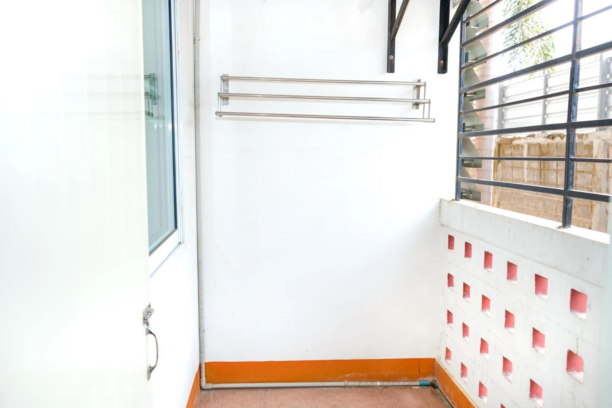 Balcony/Terrace in Pakdee House