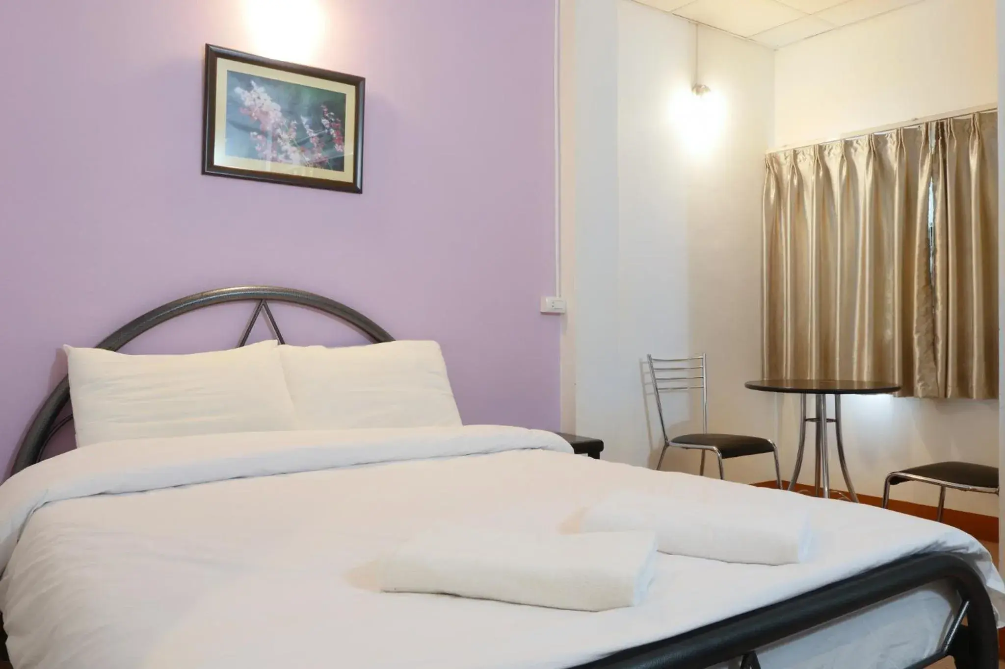 Bed in Pakdee House Bed in Pakdee House