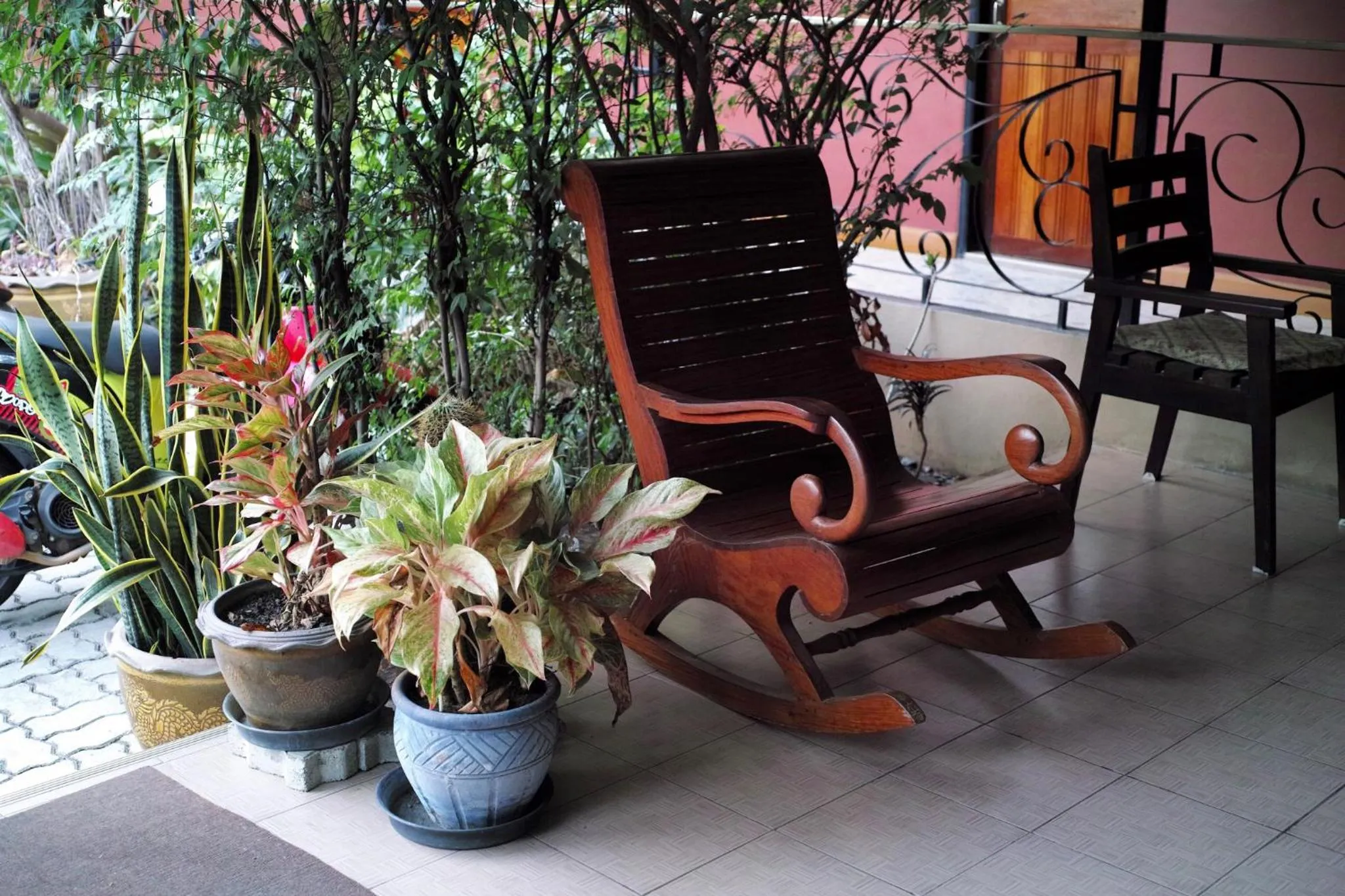 Lobby or reception in Pakdee House