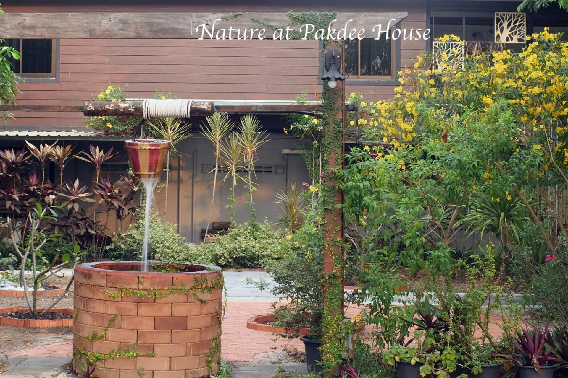 View (from property/room) in Pakdee House