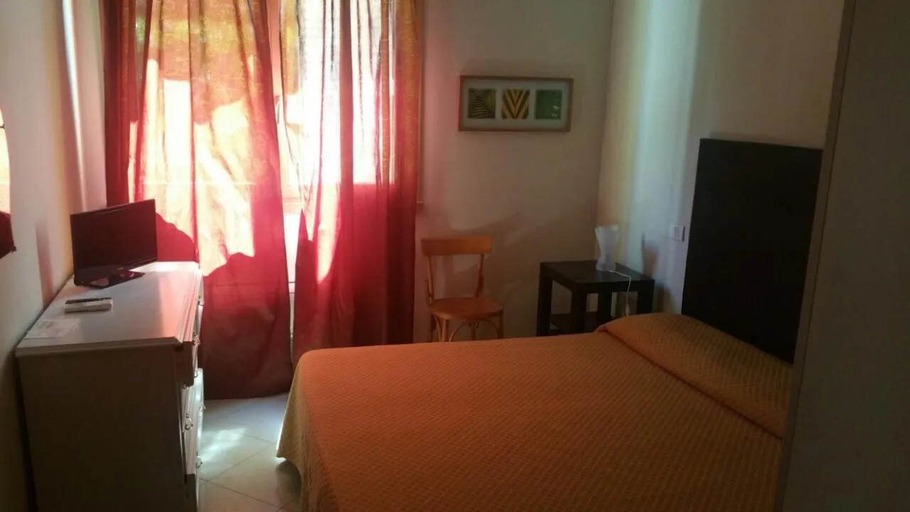 Bedroom in Hotel ILLI