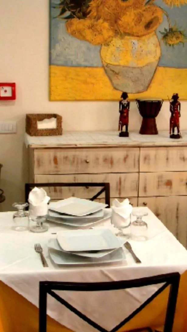 Restaurant/places to eat in Hotel ILLI