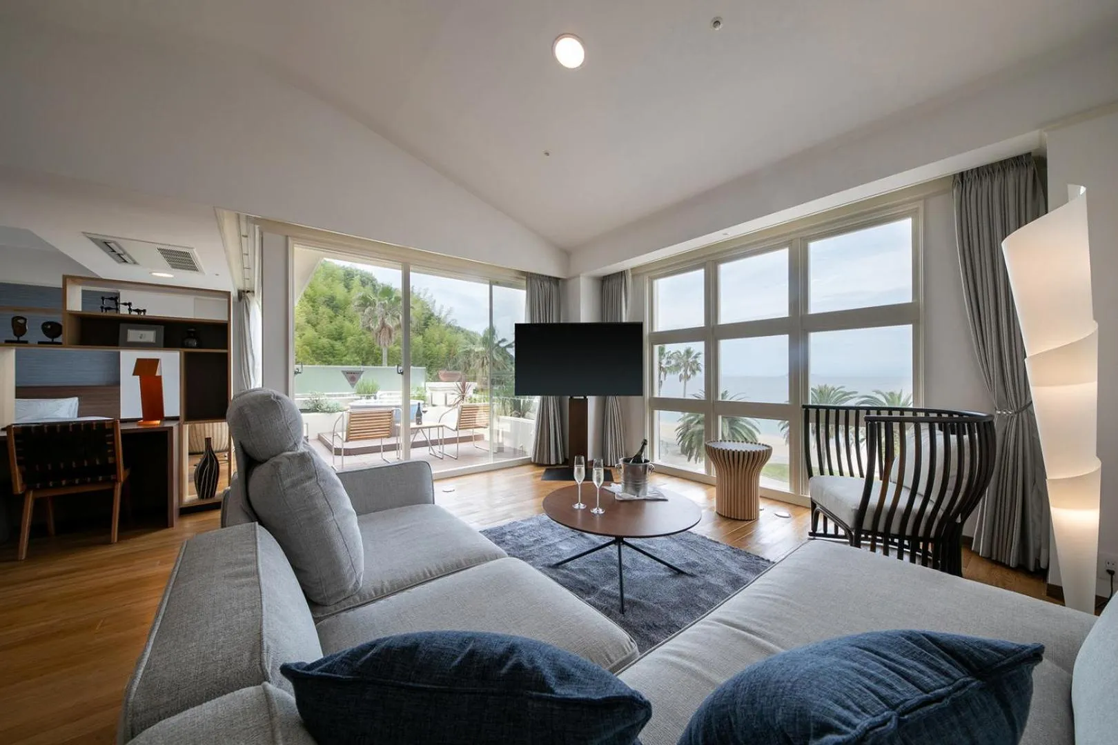 Photo of the whole room in MARISSA RESORT sazanseto suo-oshima