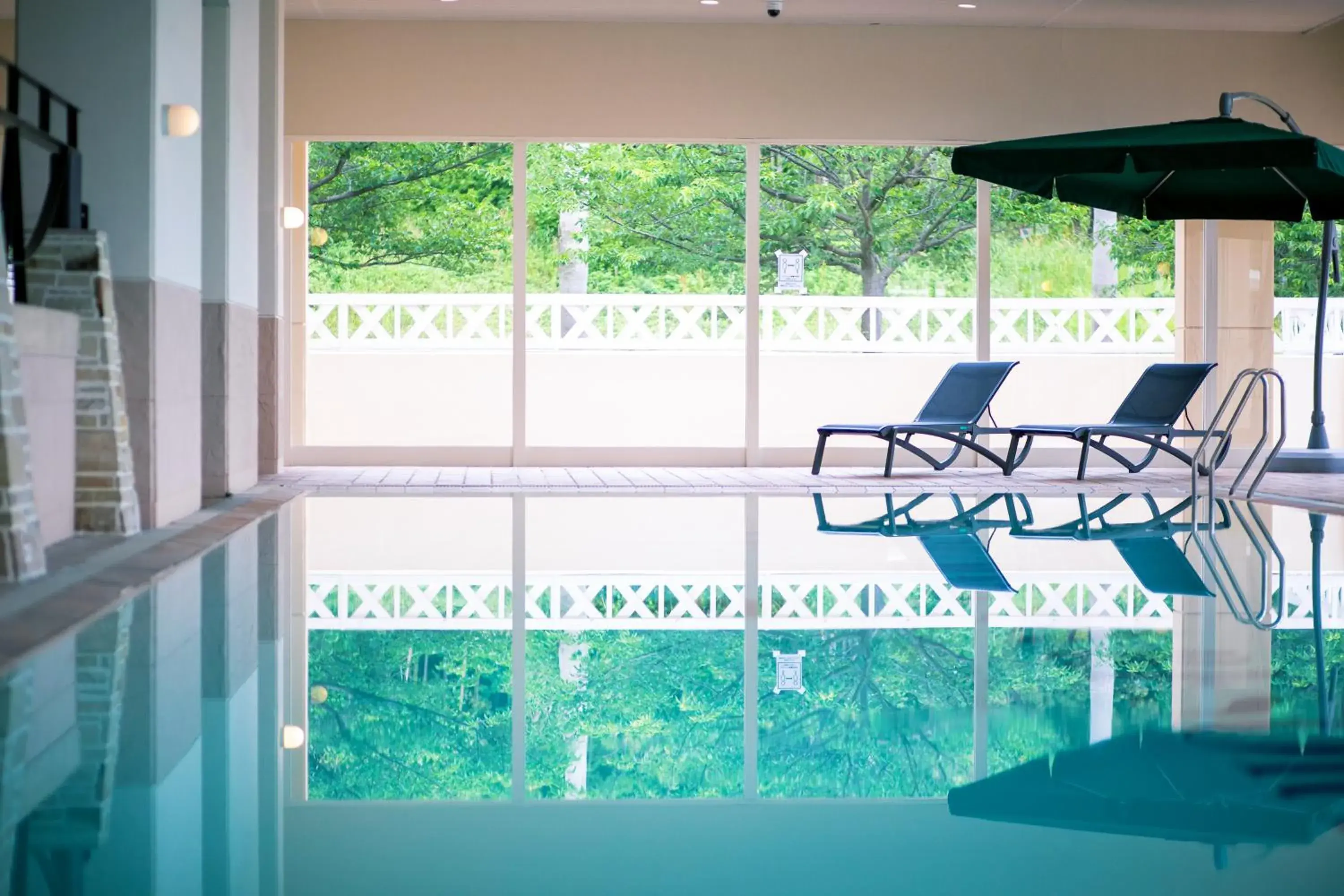 Swimming pool in MARISSA RESORT sazanseto suo-oshima Swimming pool in MARISSA RESORT sazanseto suo-oshima