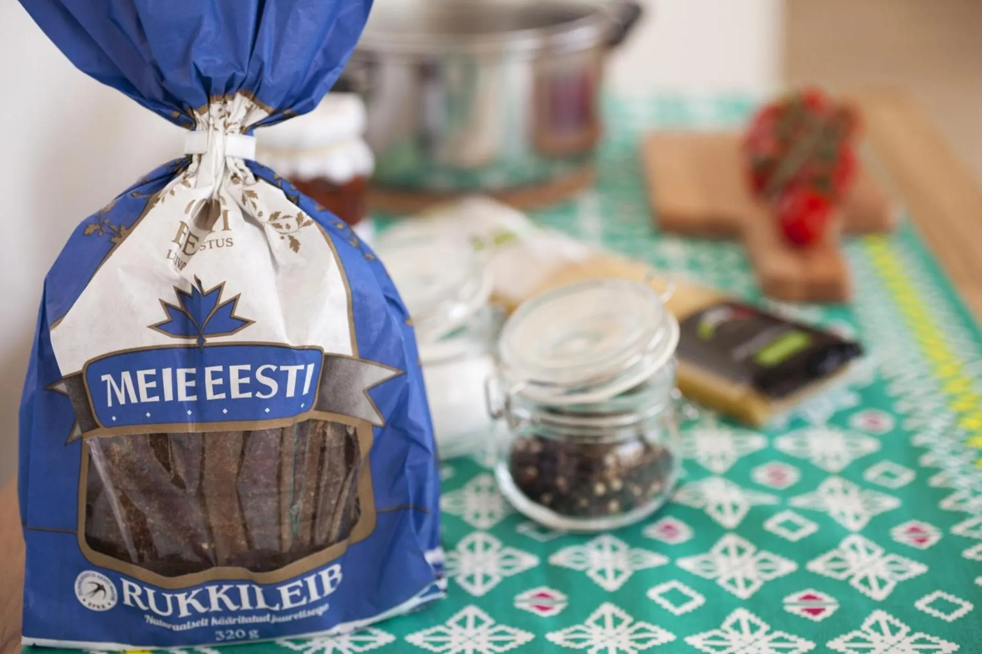 Kitchen or kitchenette in EHE Hostel