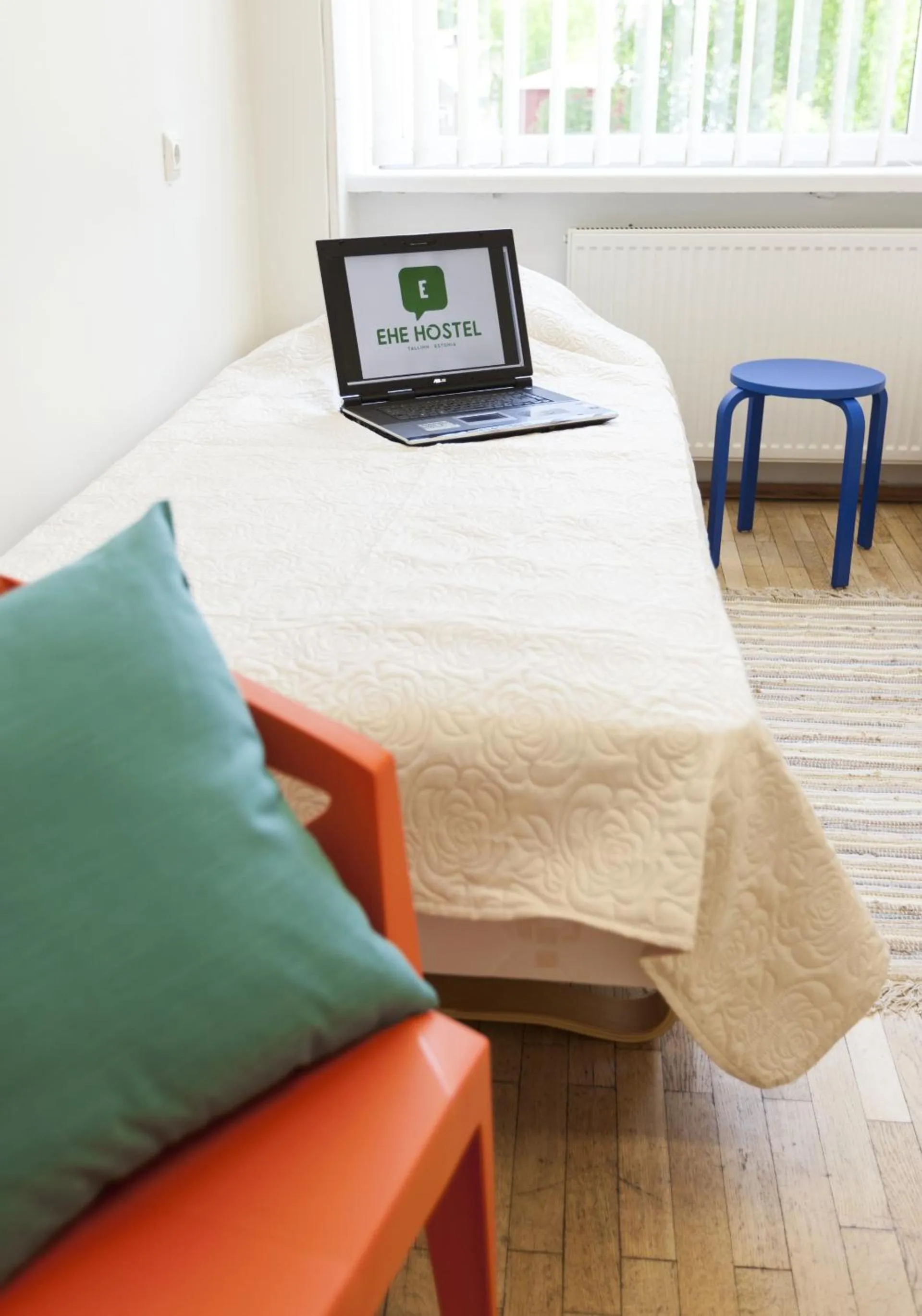 Bedroom, Bed in EHE Hostel