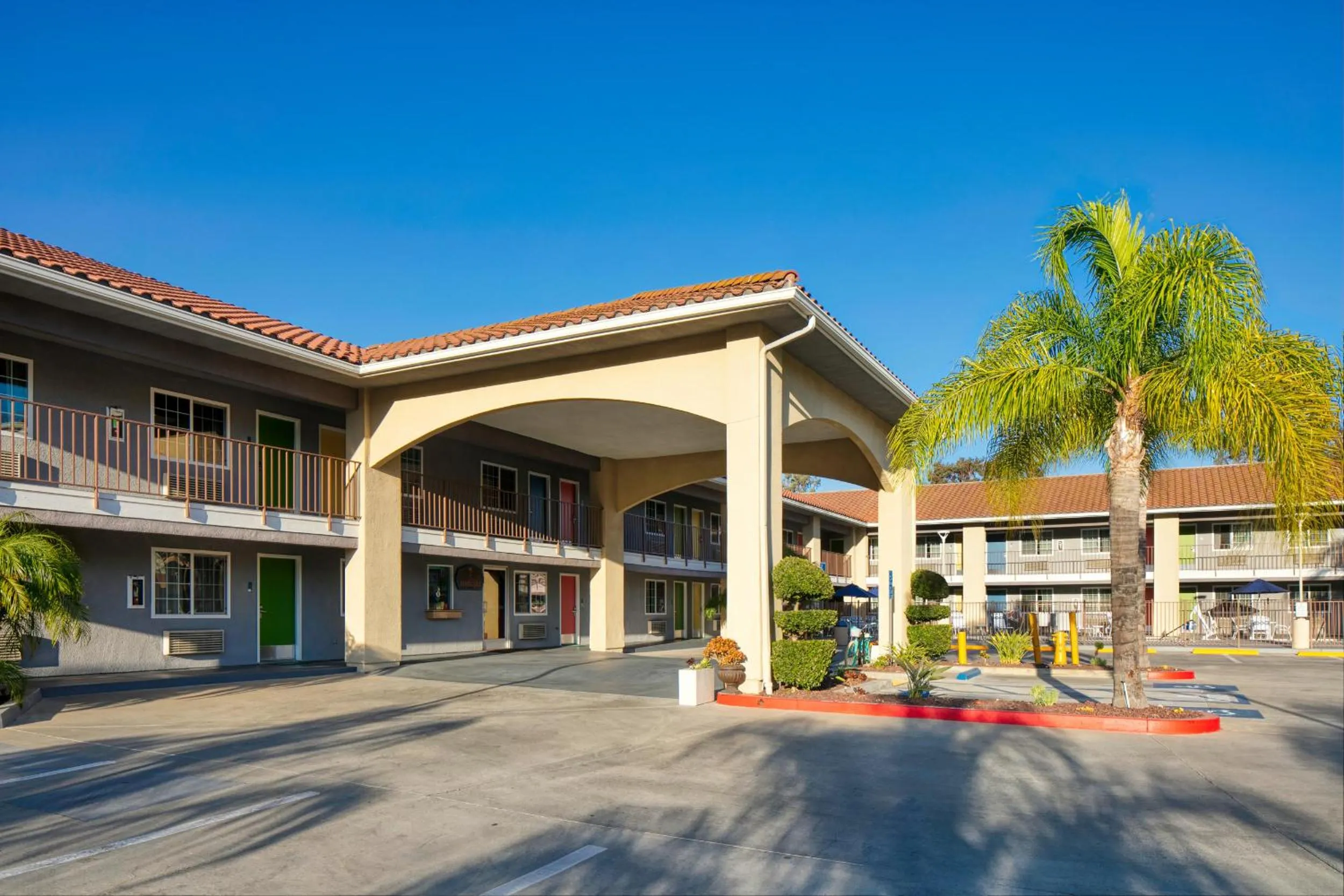 Property building in Signature Temecula