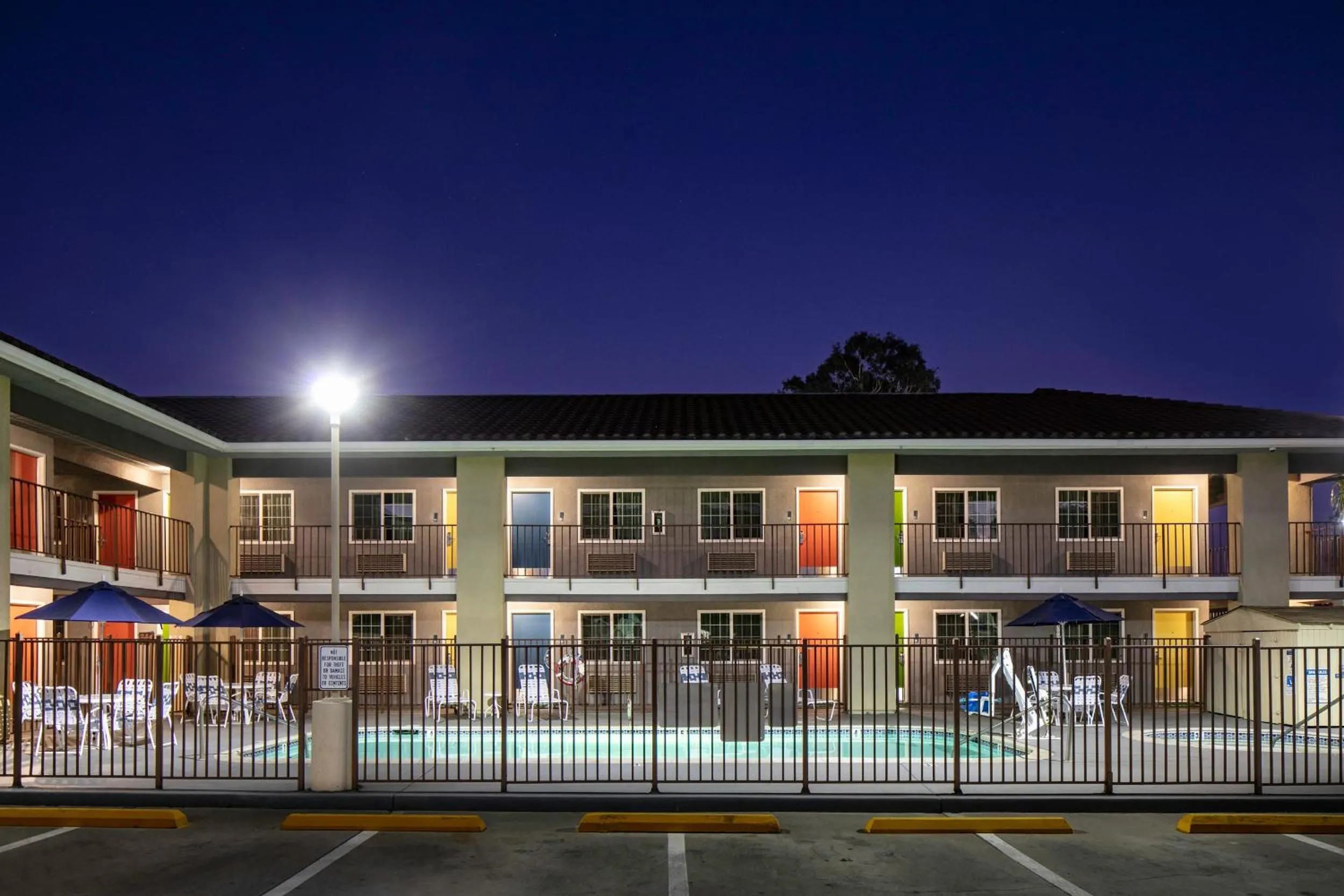 Property building in Signature Temecula