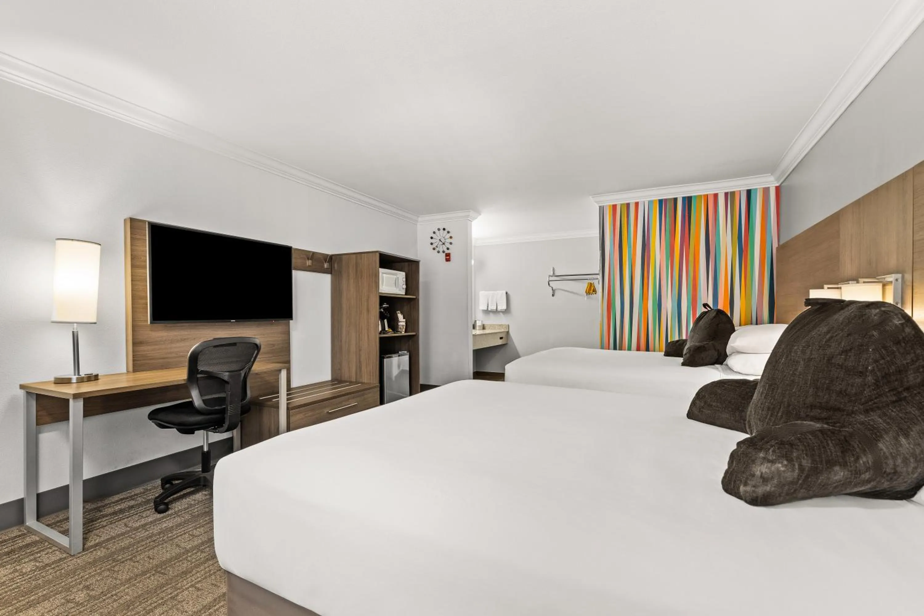 Bed in Signature Temecula