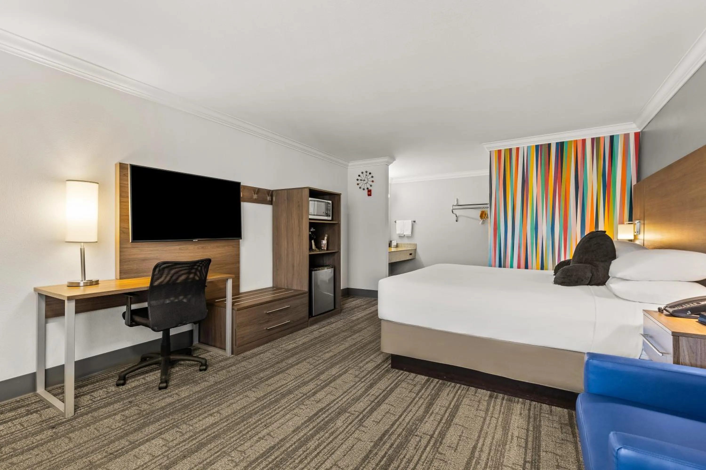 Bed in Signature Temecula