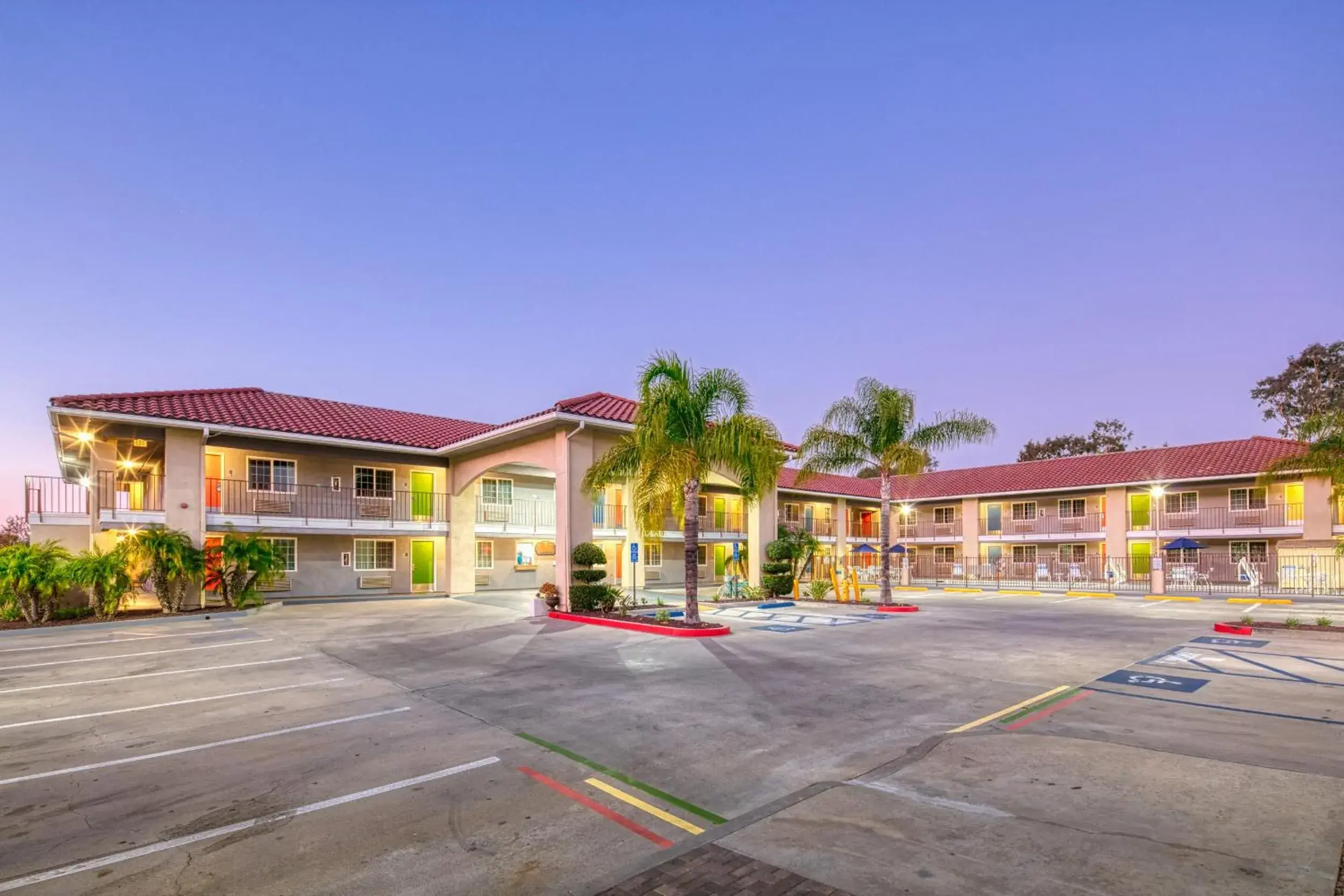 Property building in Signature Temecula Property building in Signature Temecula