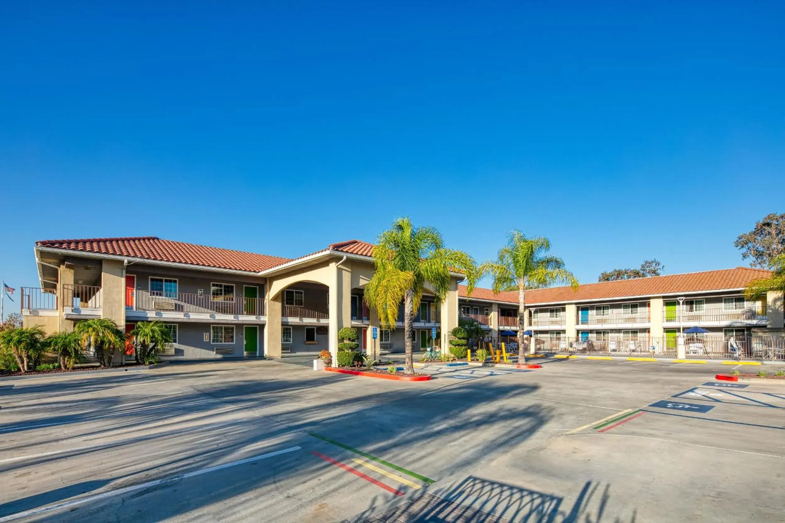 Property building in Signature Temecula Property building in Signature Temecula