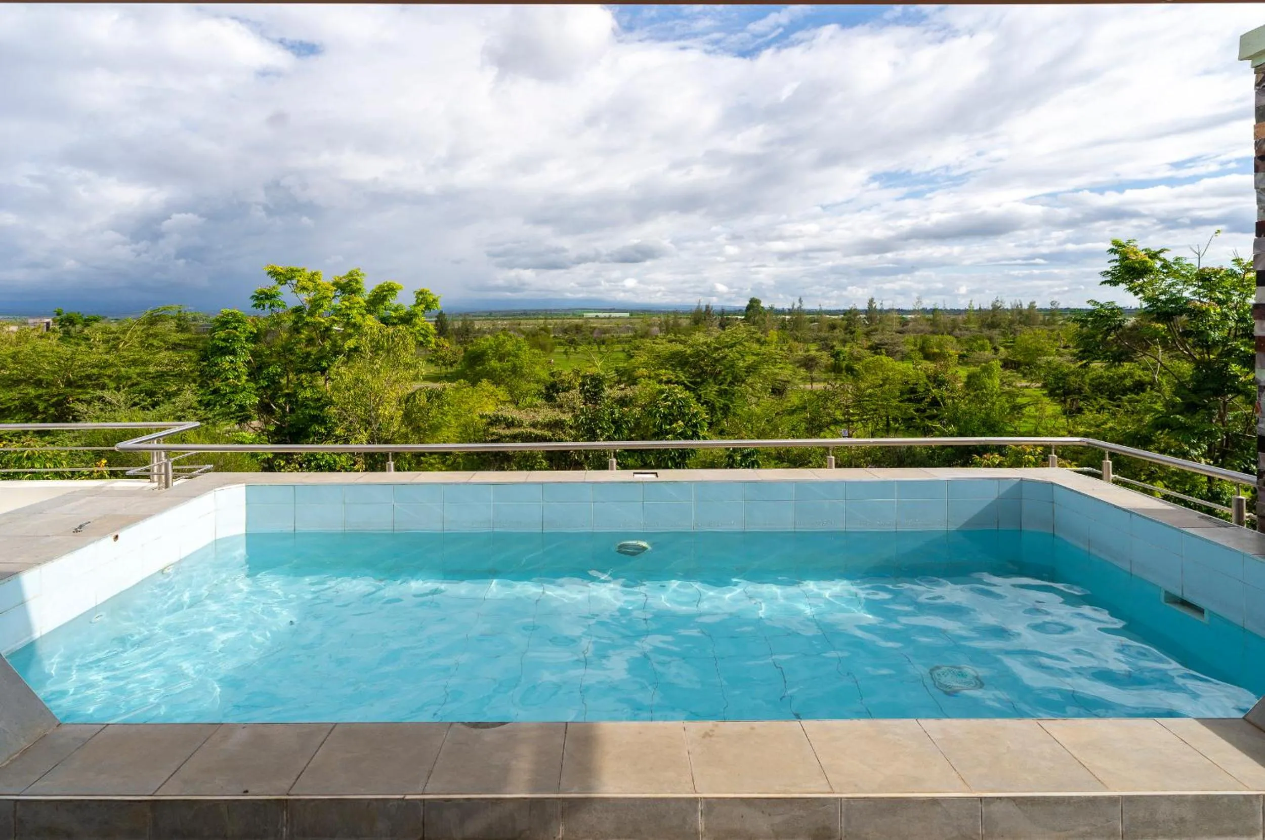 Day in Maiyan Nanyuki