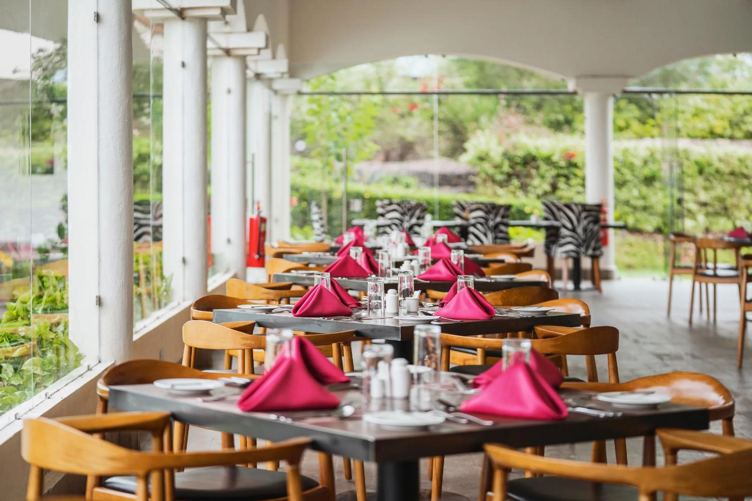 Restaurant/places to eat in Maiyan Nanyuki