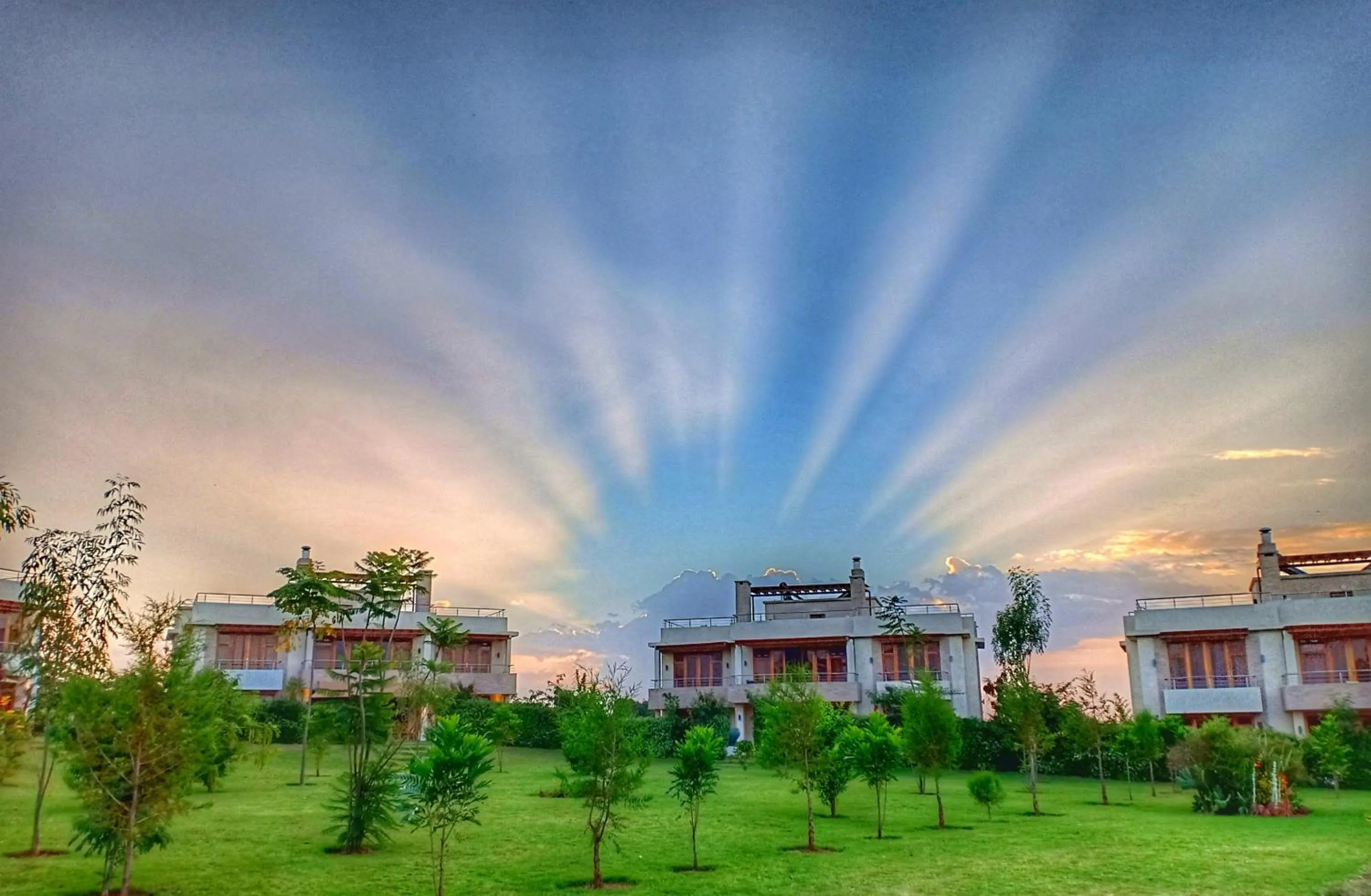 Property building in Maiyan Nanyuki