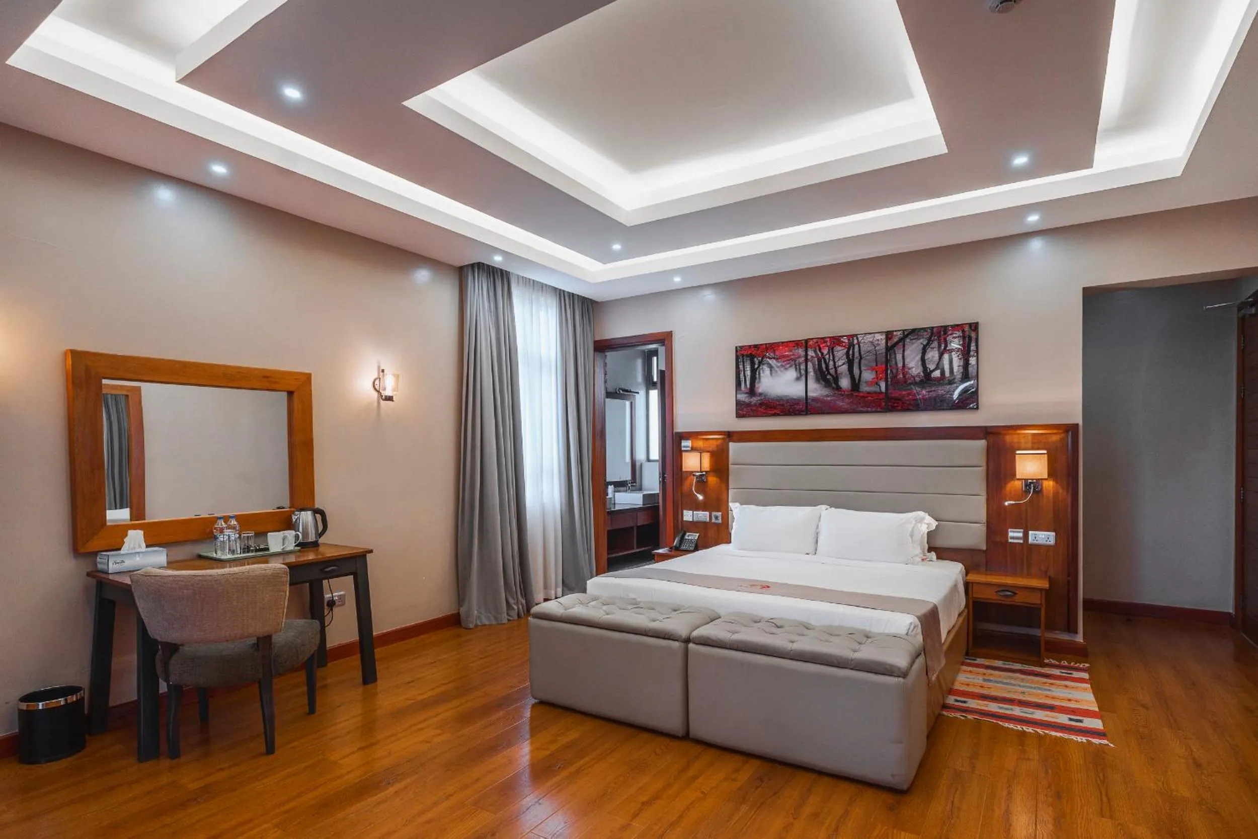 Bed in Maiyan Nanyuki