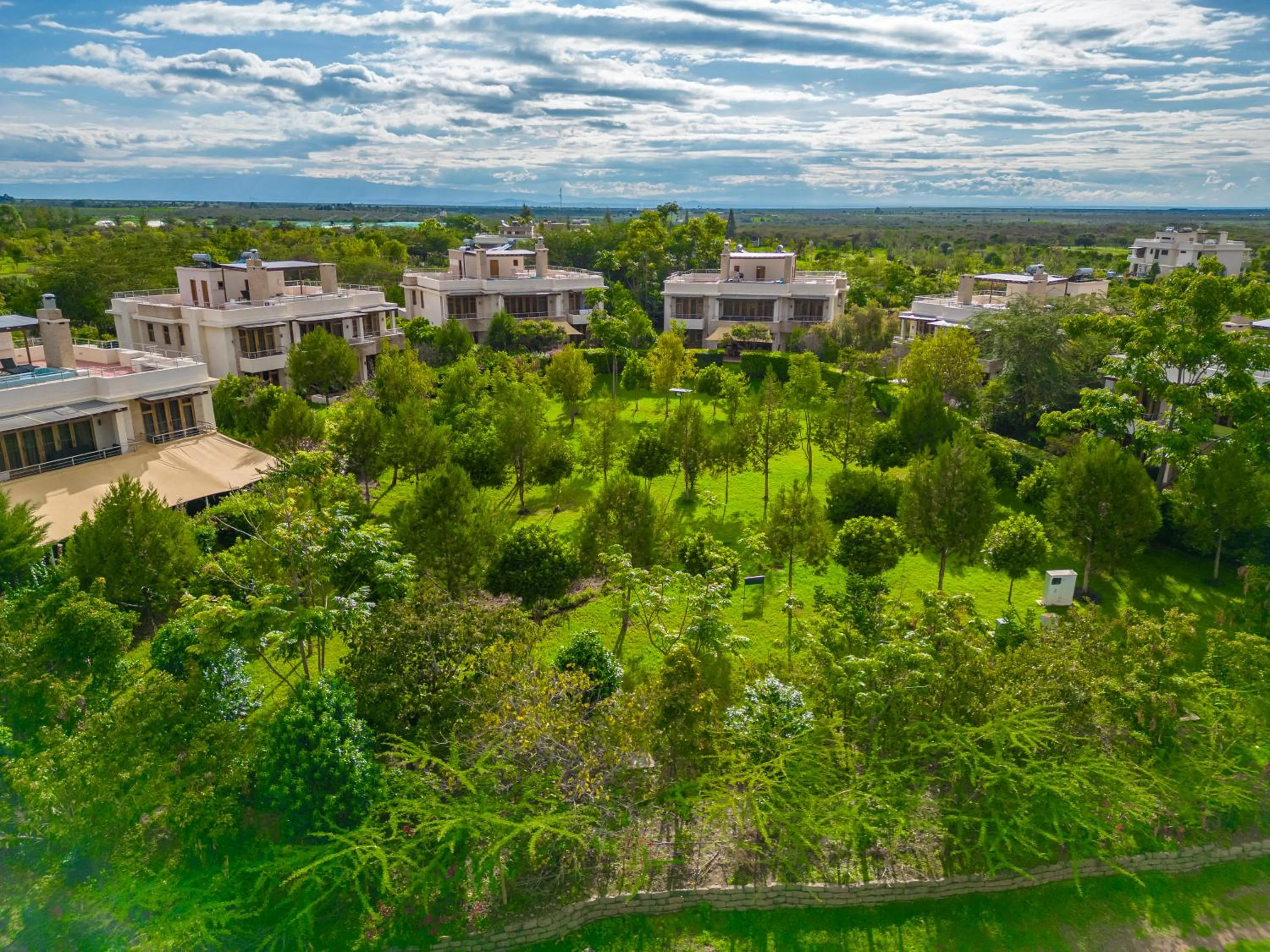 Property building in Maiyan Nanyuki