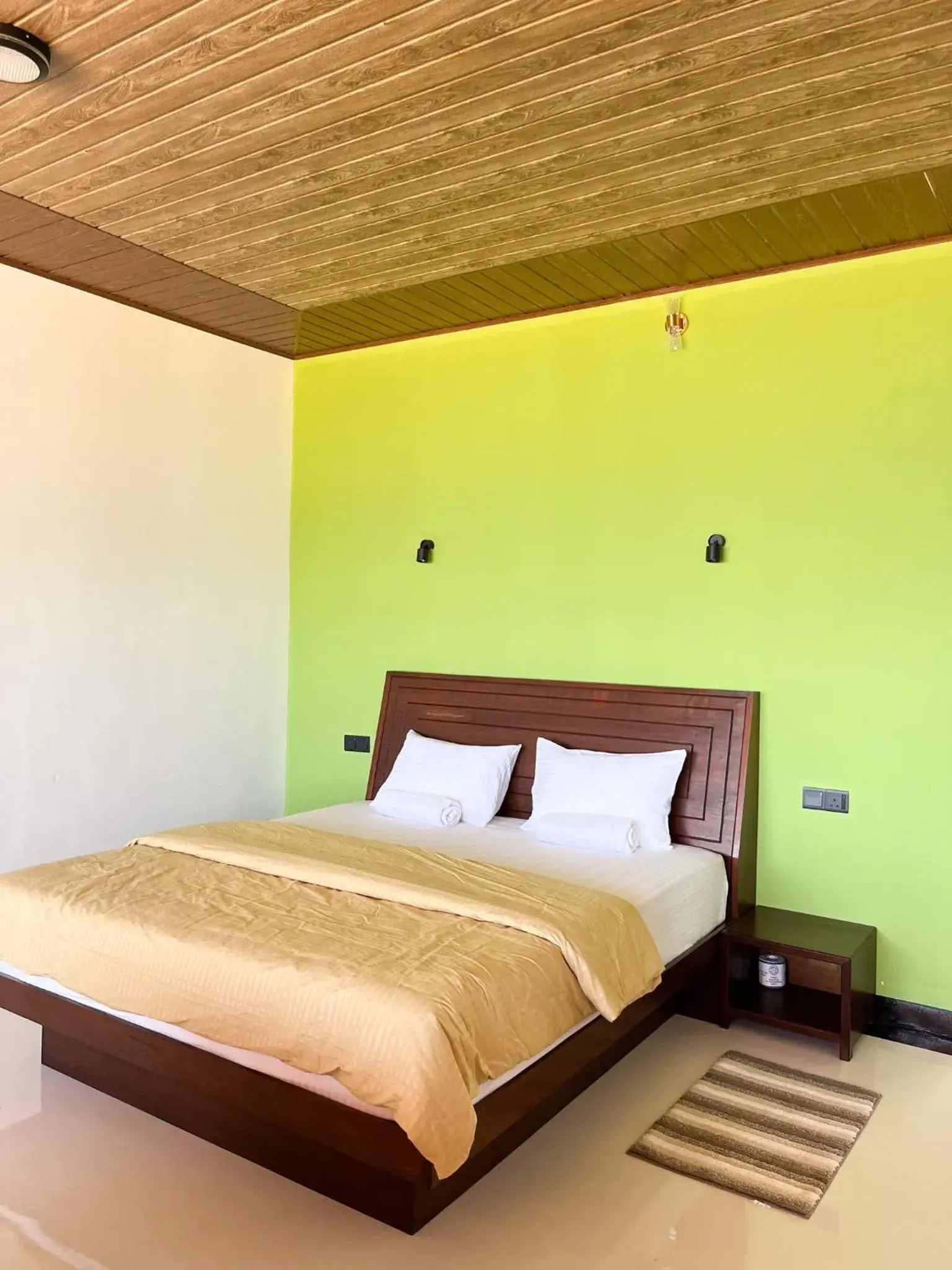 Deluxe Double Room in Ella Repose Deluxe Double Room in Ella Repose