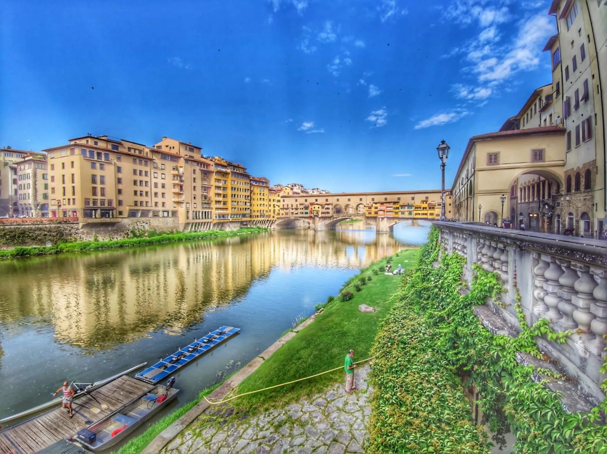 On site in Guest House Domo Florenzia