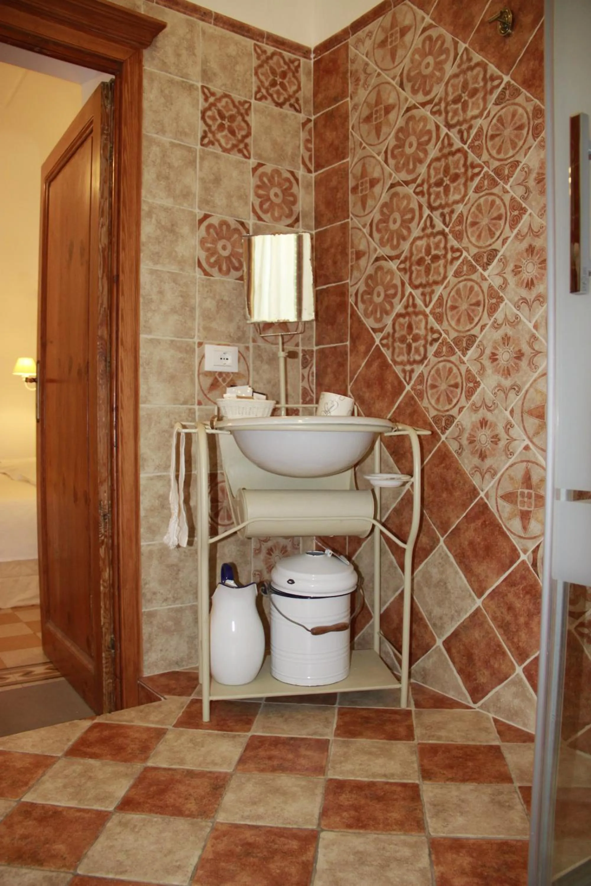 Bathroom in Guest House Domo Florenzia